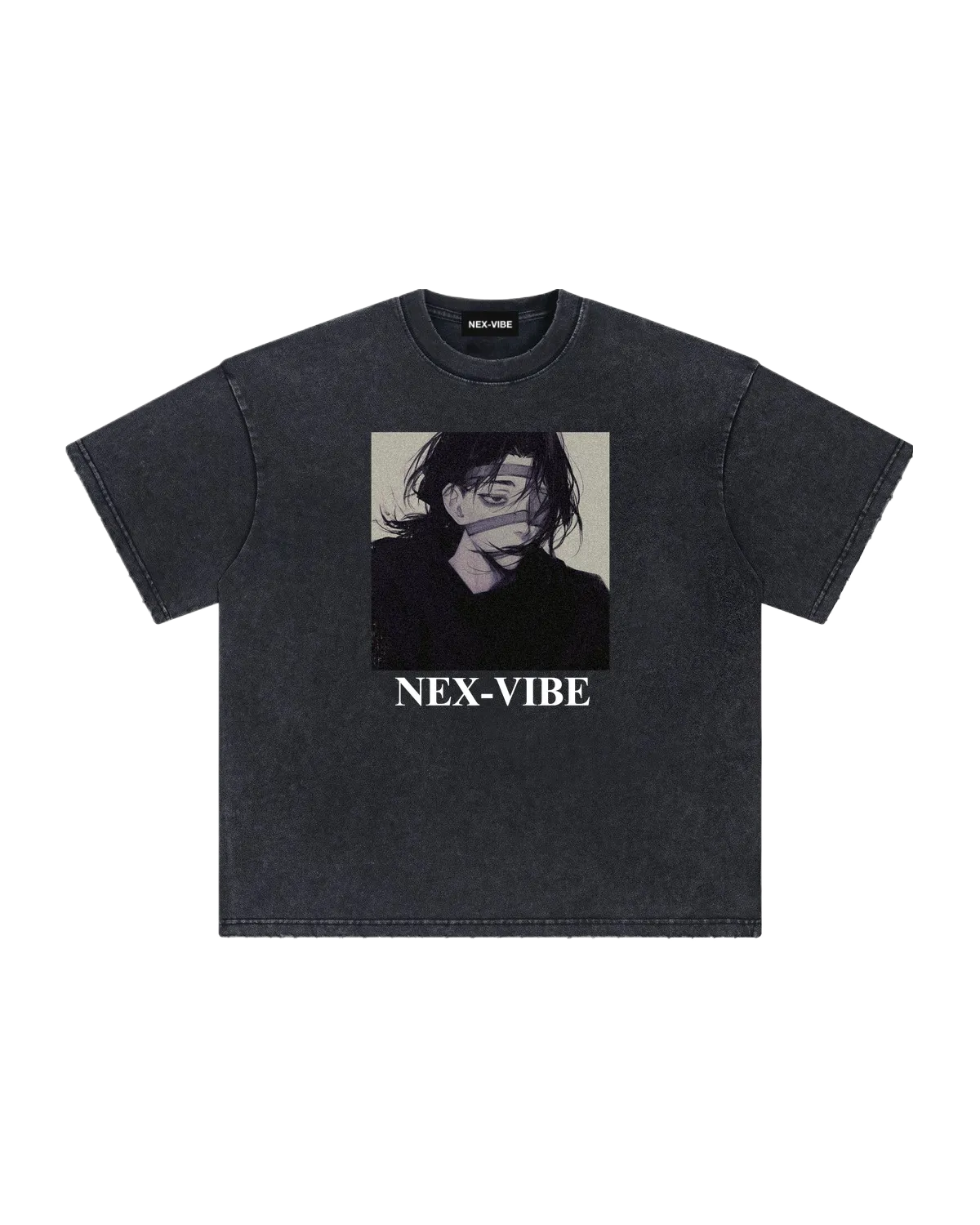vintage-tee-4A4A4A-front