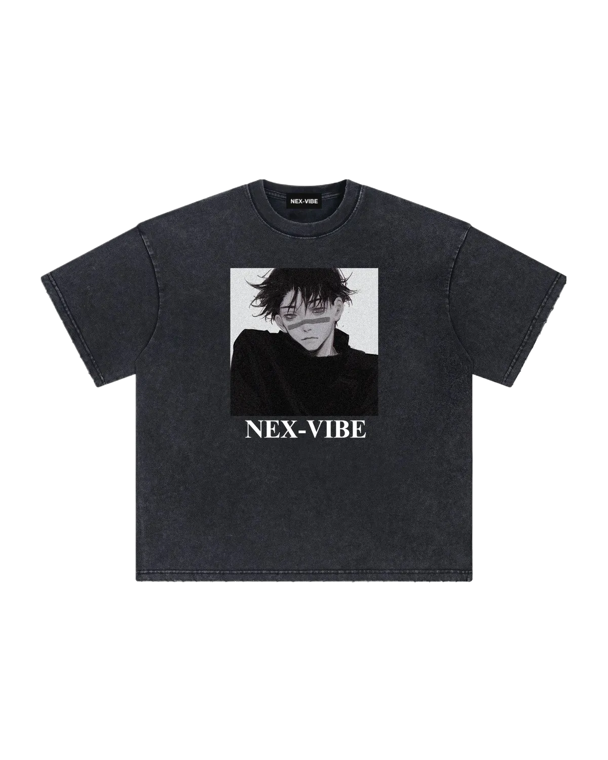 vintage-tee-4A4A4A-front