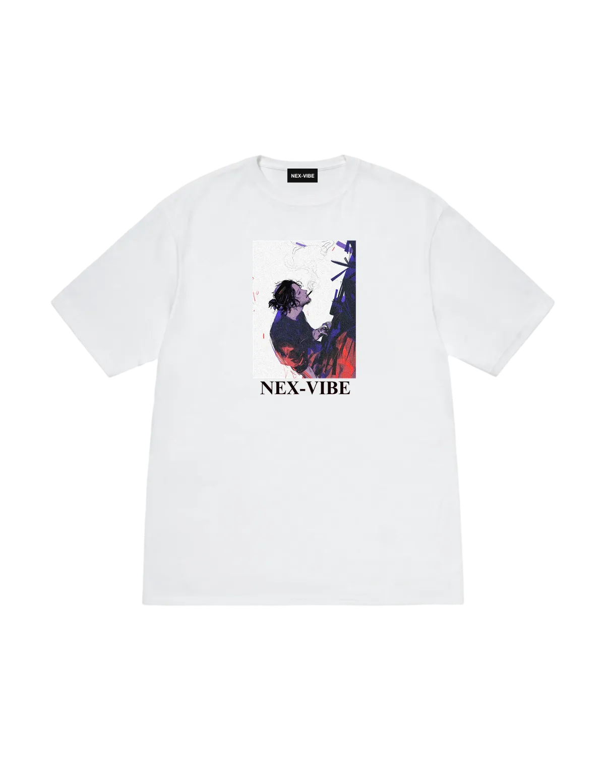 t-shirt-FFFFFF-front