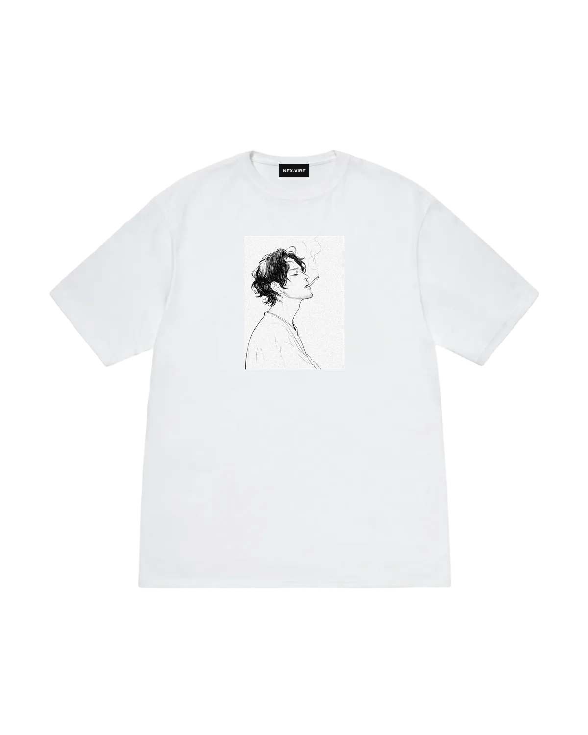 t-shirt-FFFFFF-front