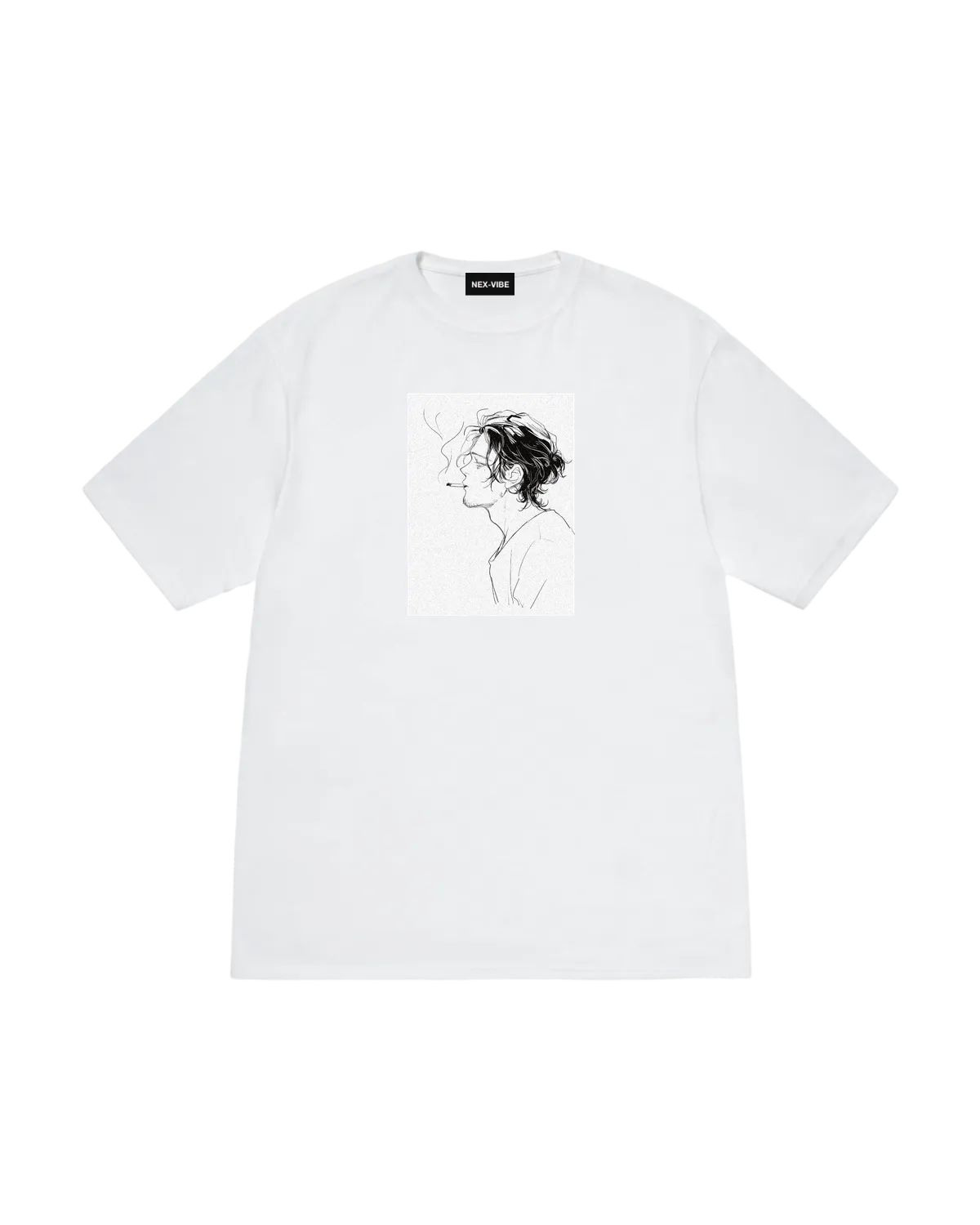t-shirt-FFFFFF-front