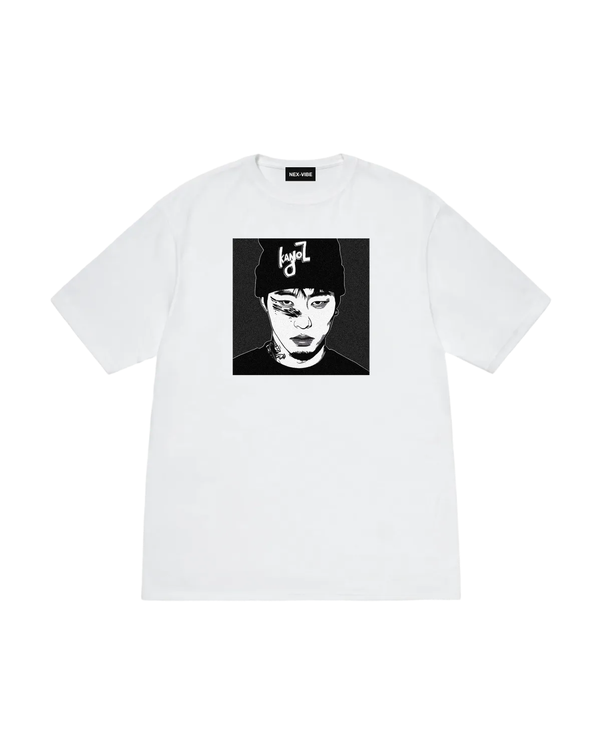 t-shirt-FFFFFF-front