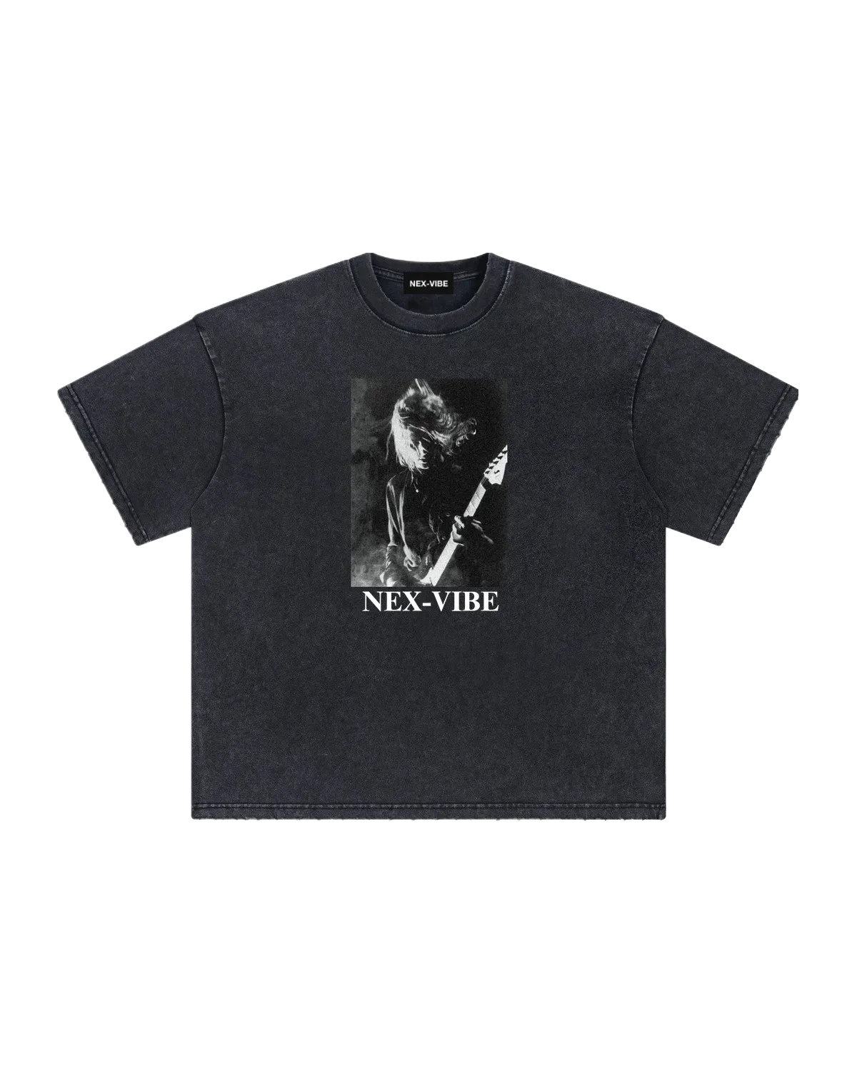 vintage-tee-4A4A4A-front