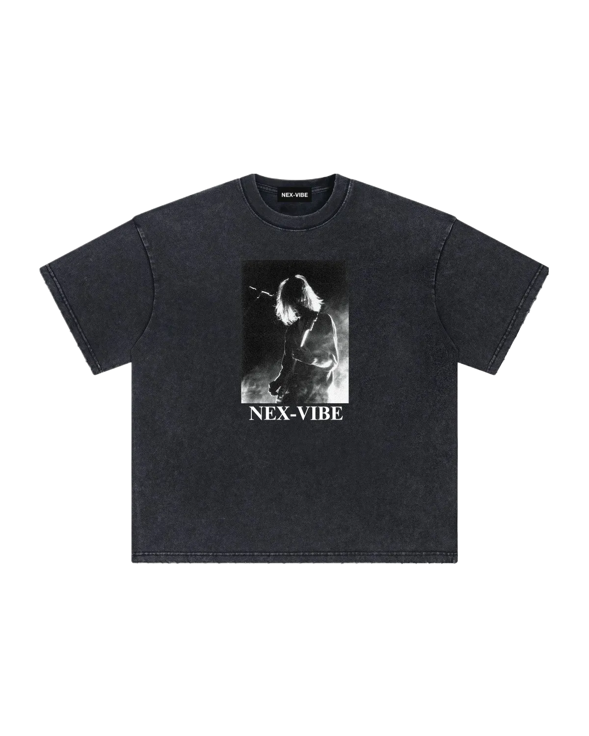 vintage-tee-4A4A4A-front