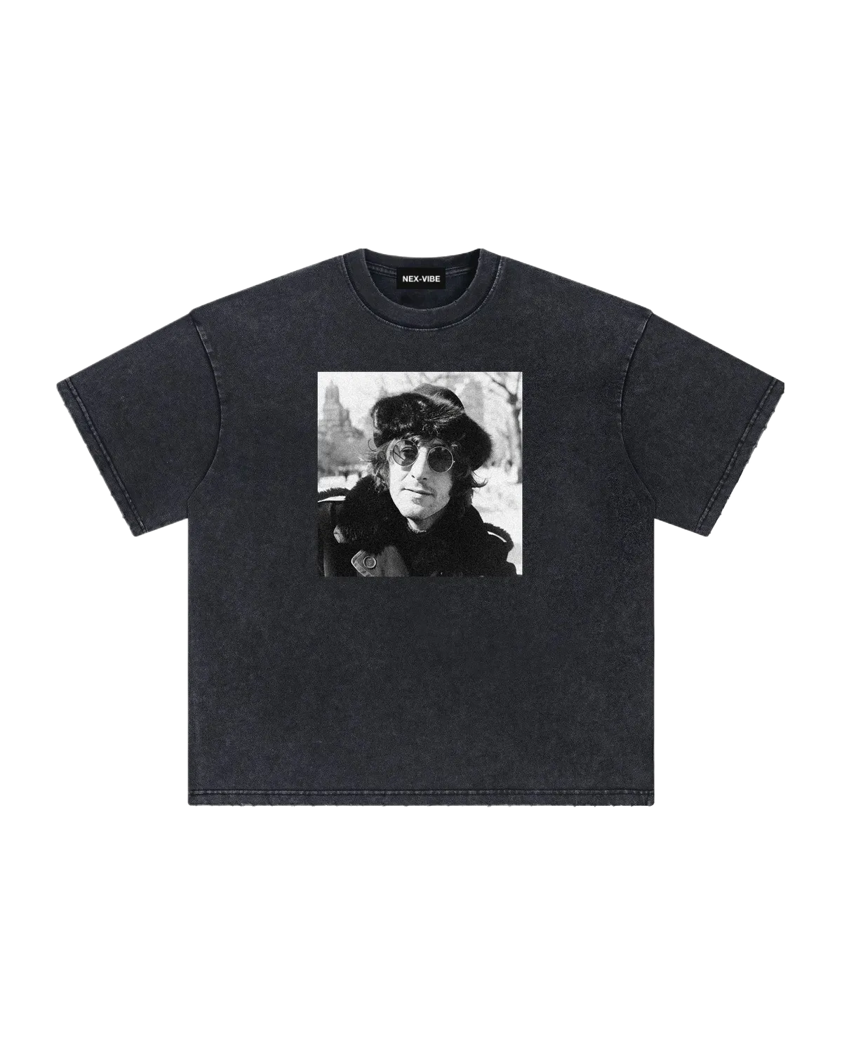 vintage-tee-4A4A4A-front