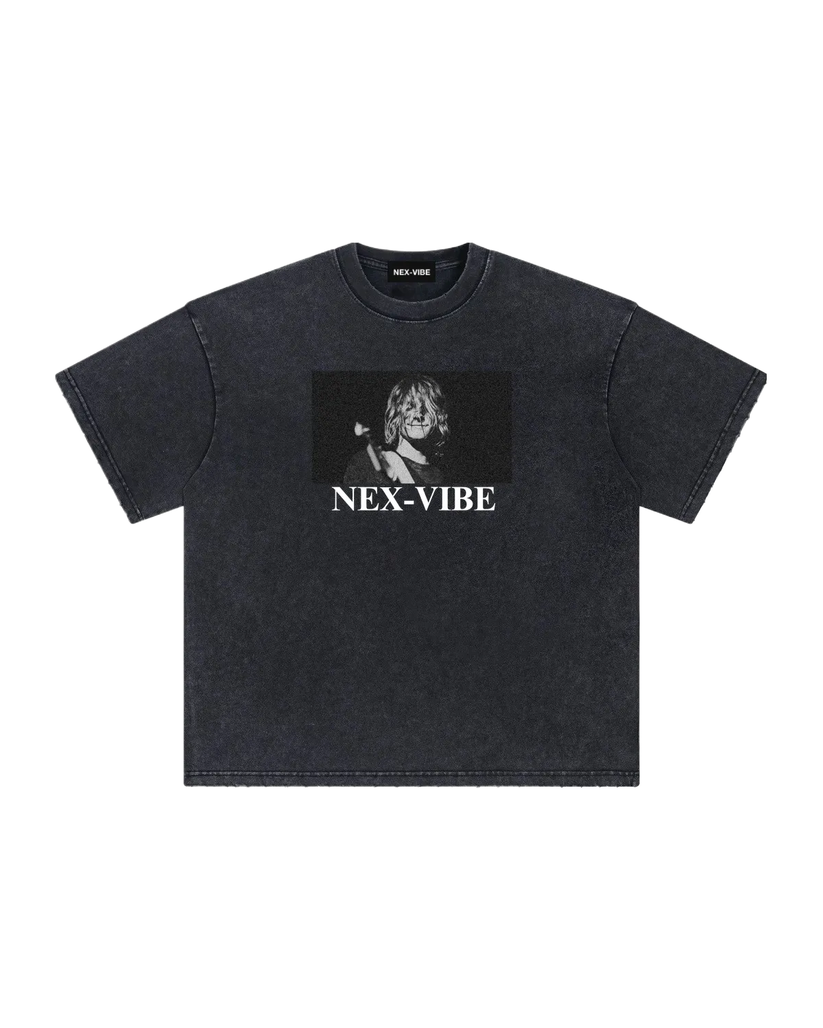 vintage-tee-4A4A4A-front