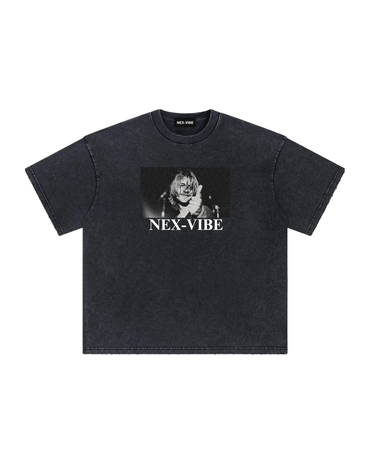 vintage-tee-4A4A4A-front