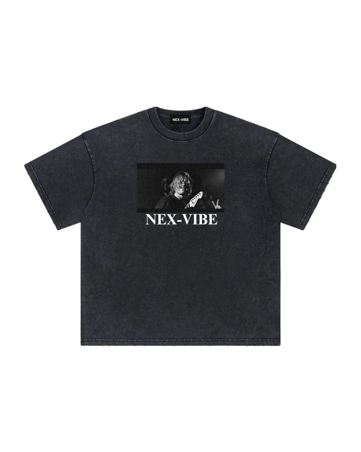 vintage-tee-4A4A4A-front
