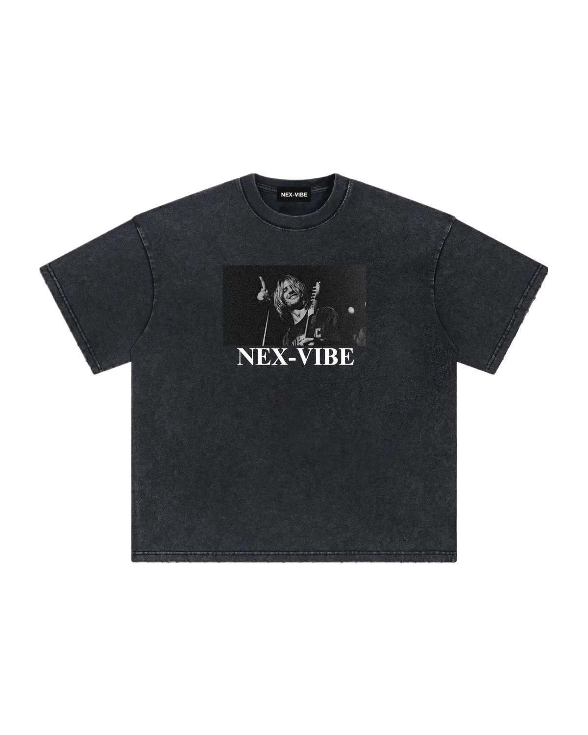 vintage-tee-4A4A4A-front