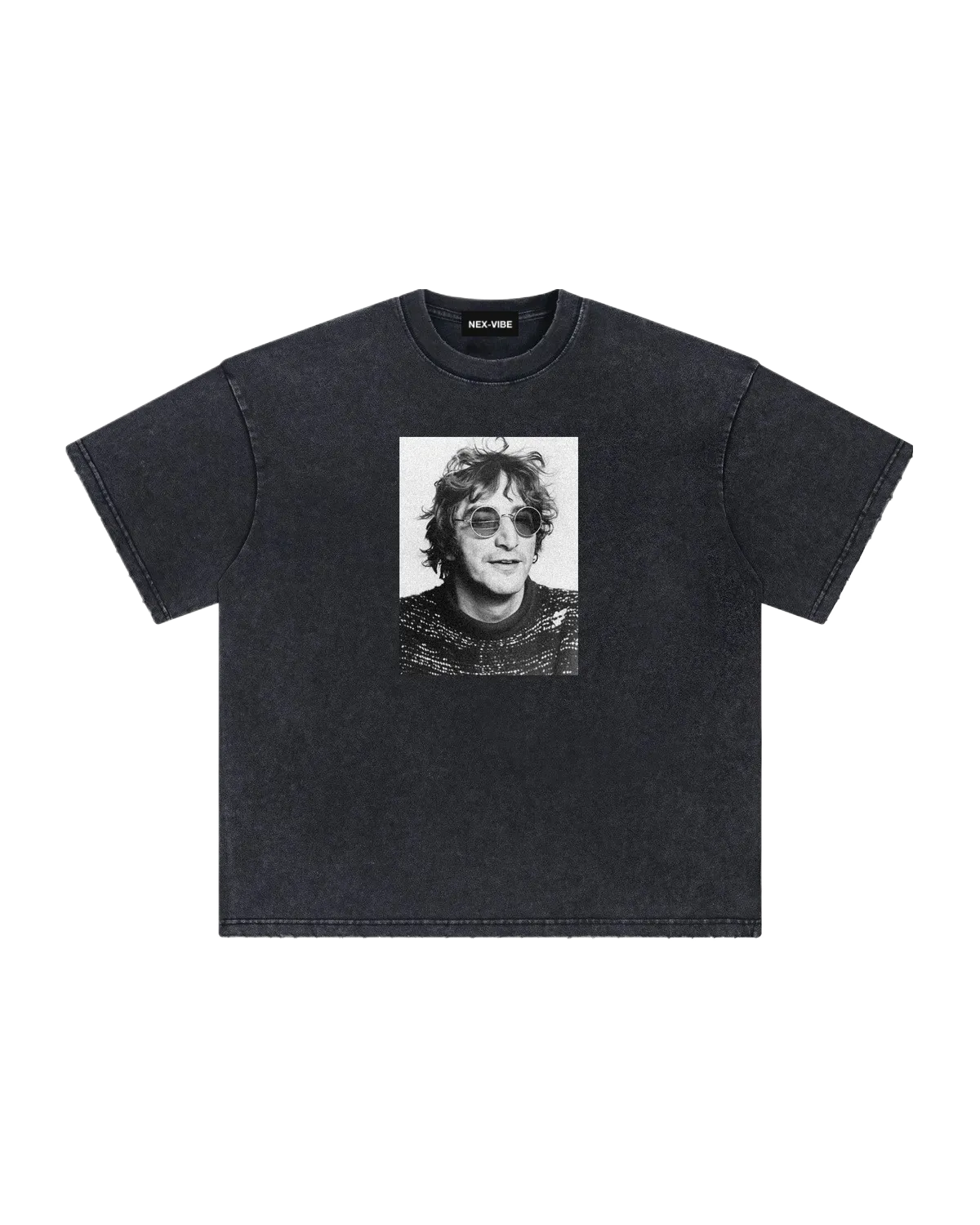 vintage-tee-4A4A4A-front