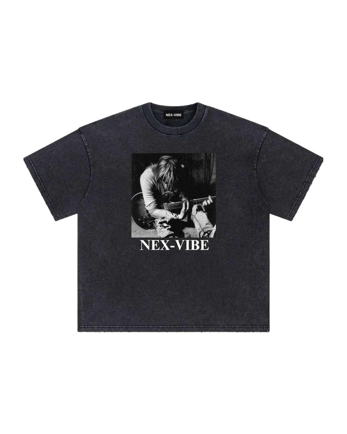 vintage-tee-4A4A4A-front