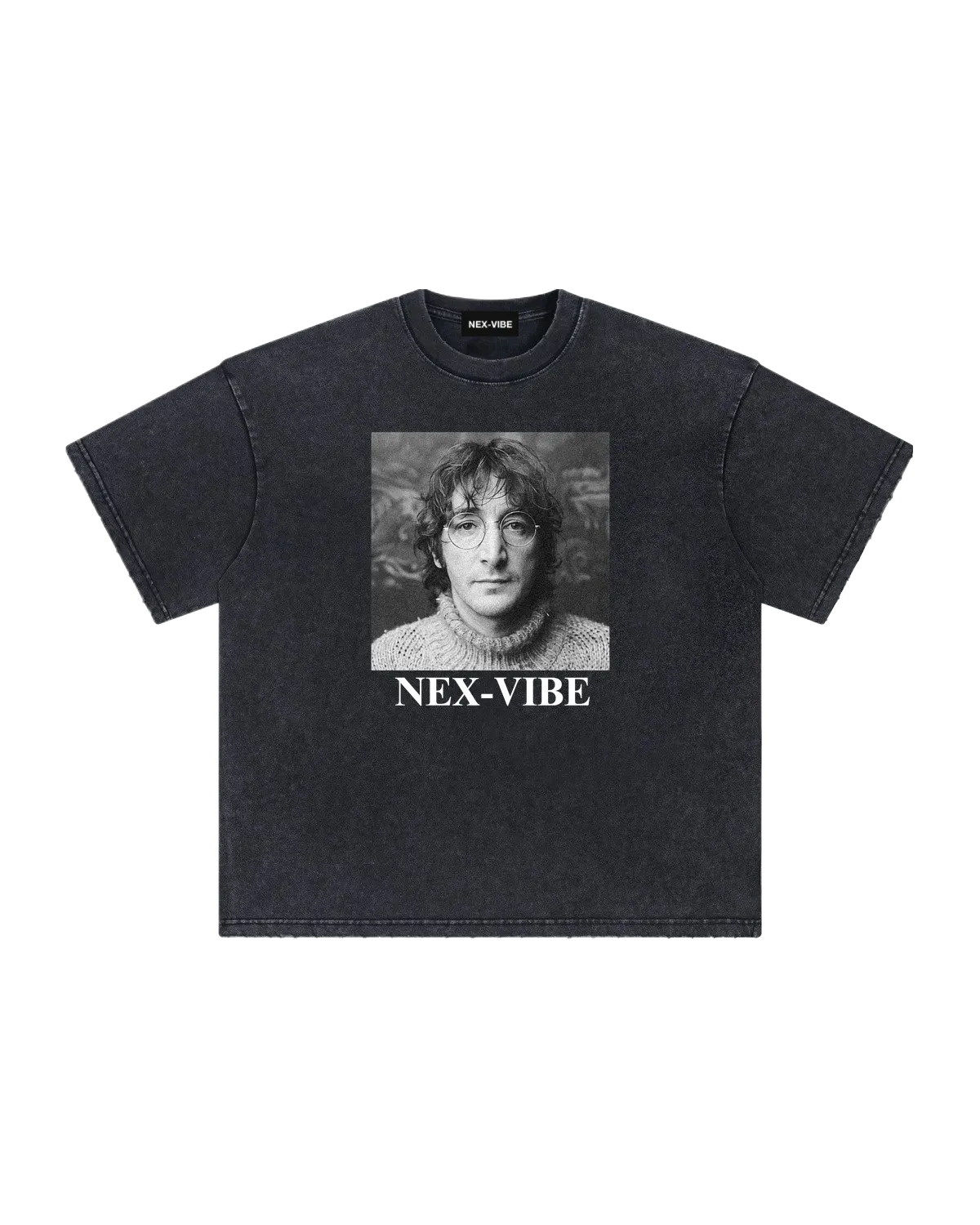 vintage-tee-4A4A4A-front