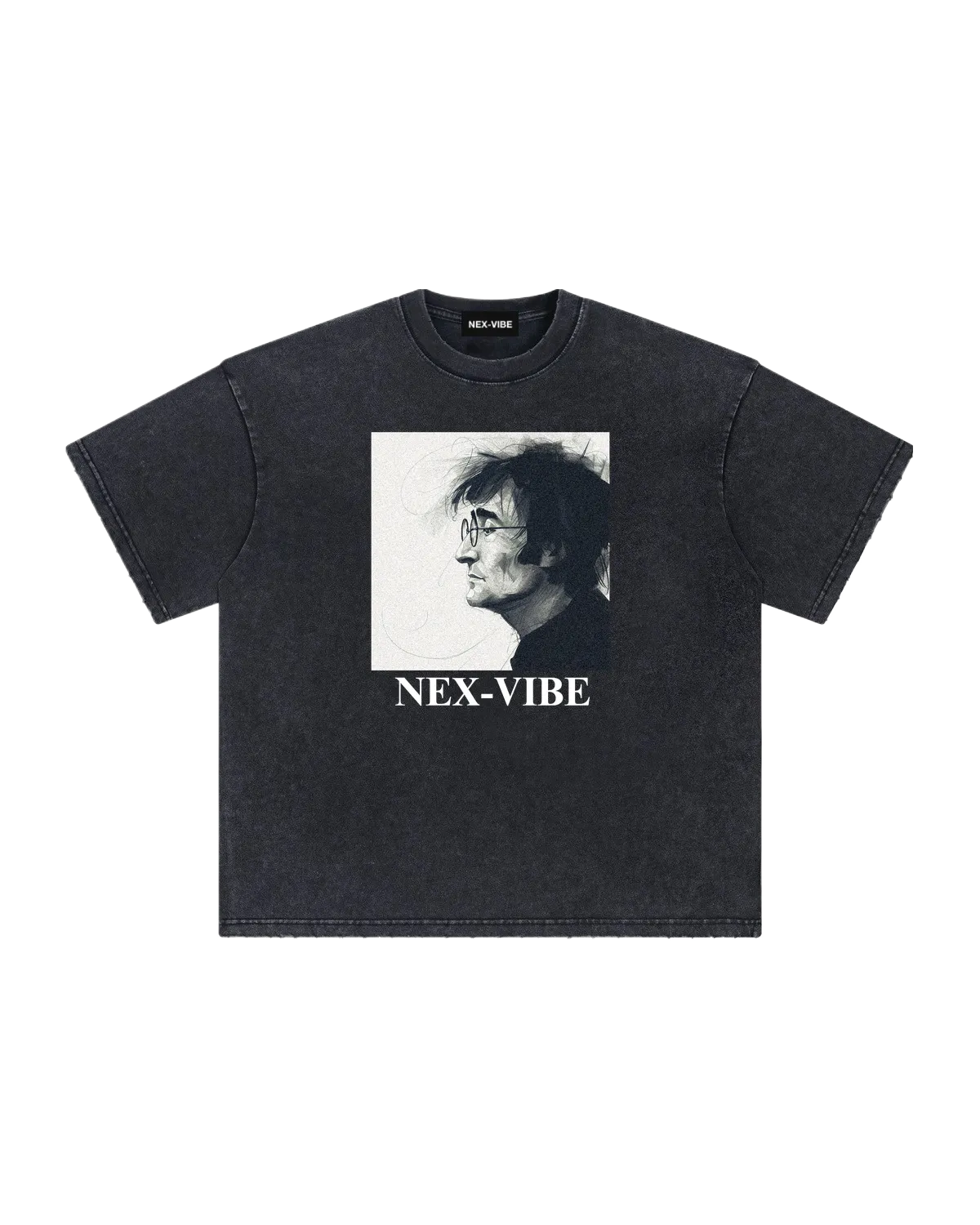 vintage-tee-4A4A4A-front
