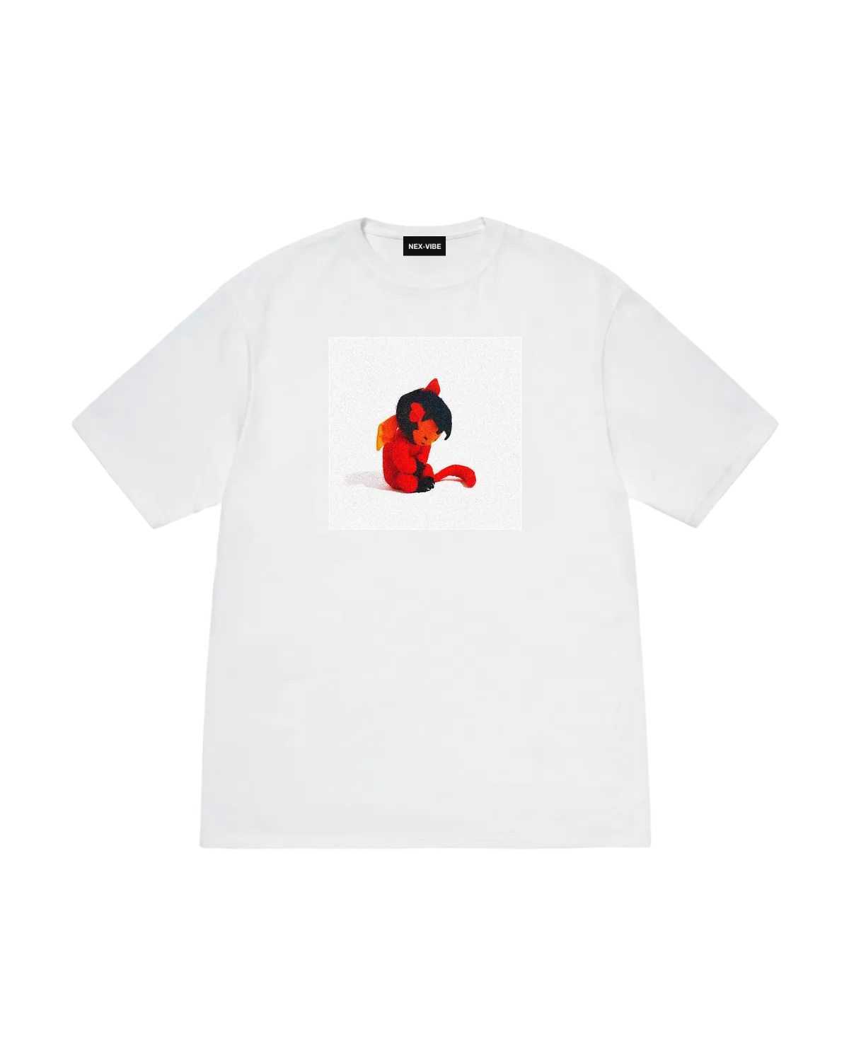 t-shirt-FFFFFF-front