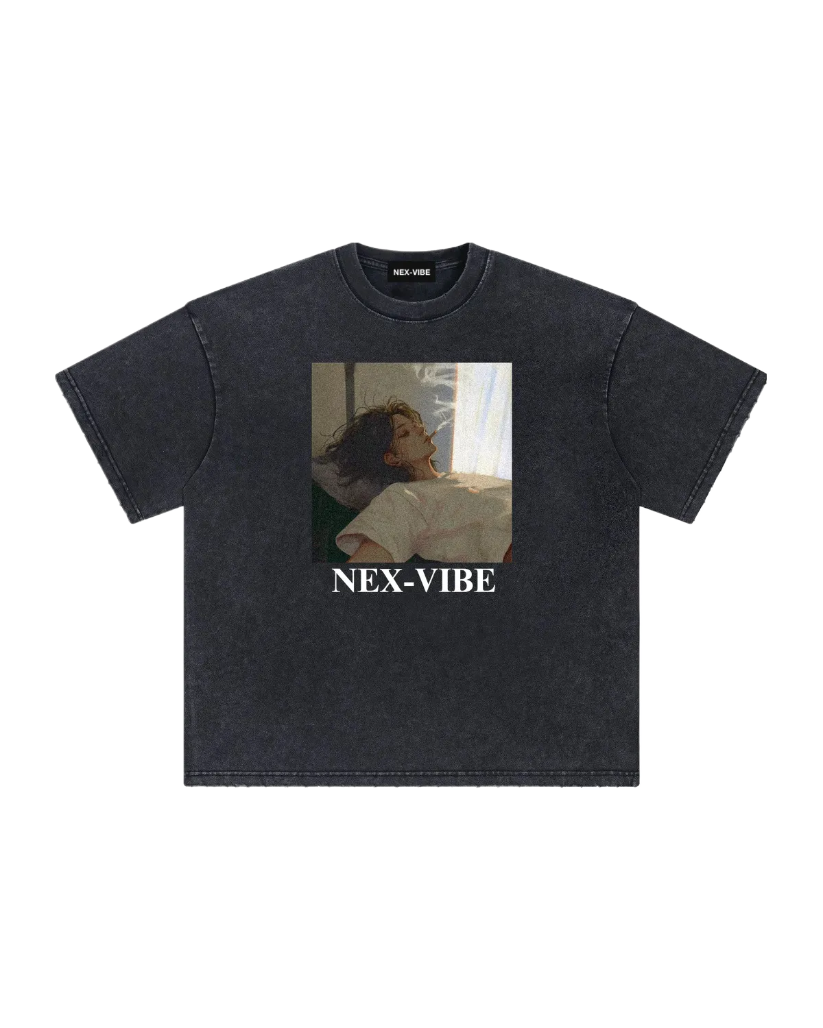 vintage-tee-4A4A4A-front