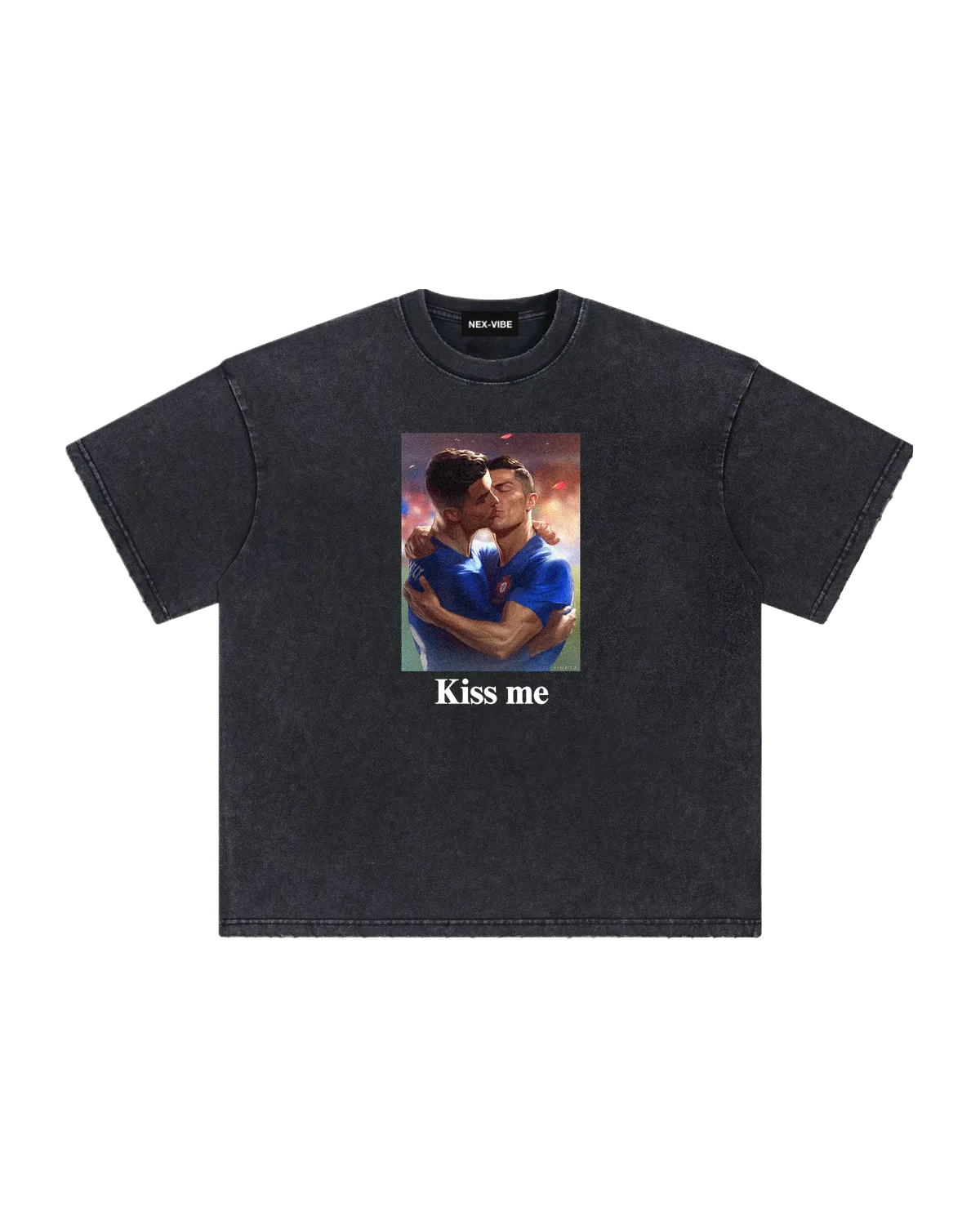 vintage-tee-4A4A4A-front