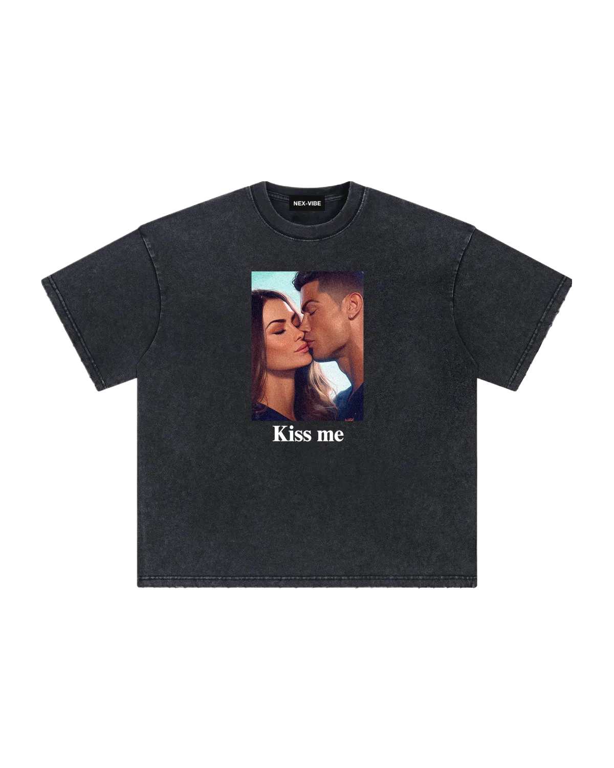 vintage-tee-4A4A4A-front