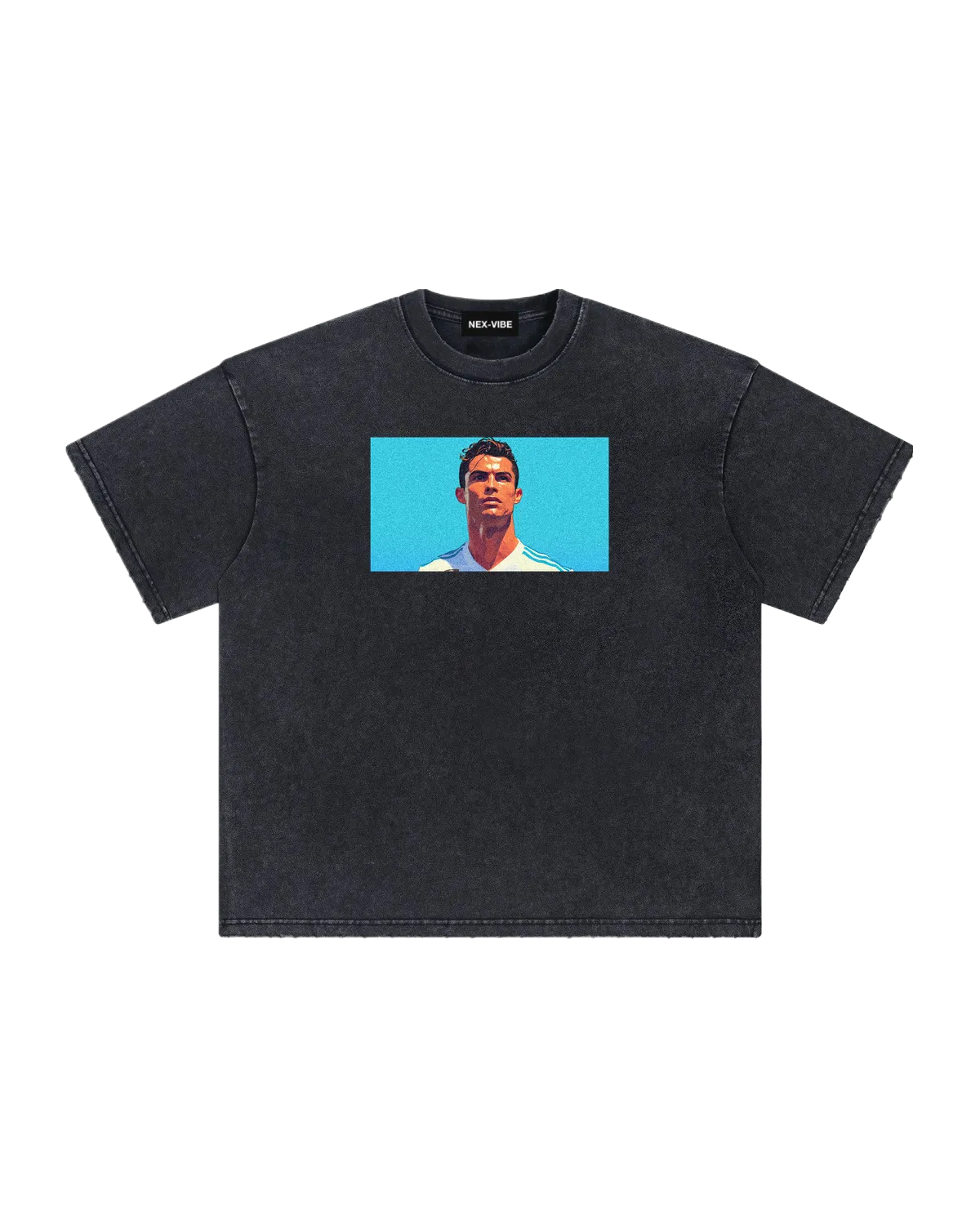 vintage-tee-4A4A4A-front