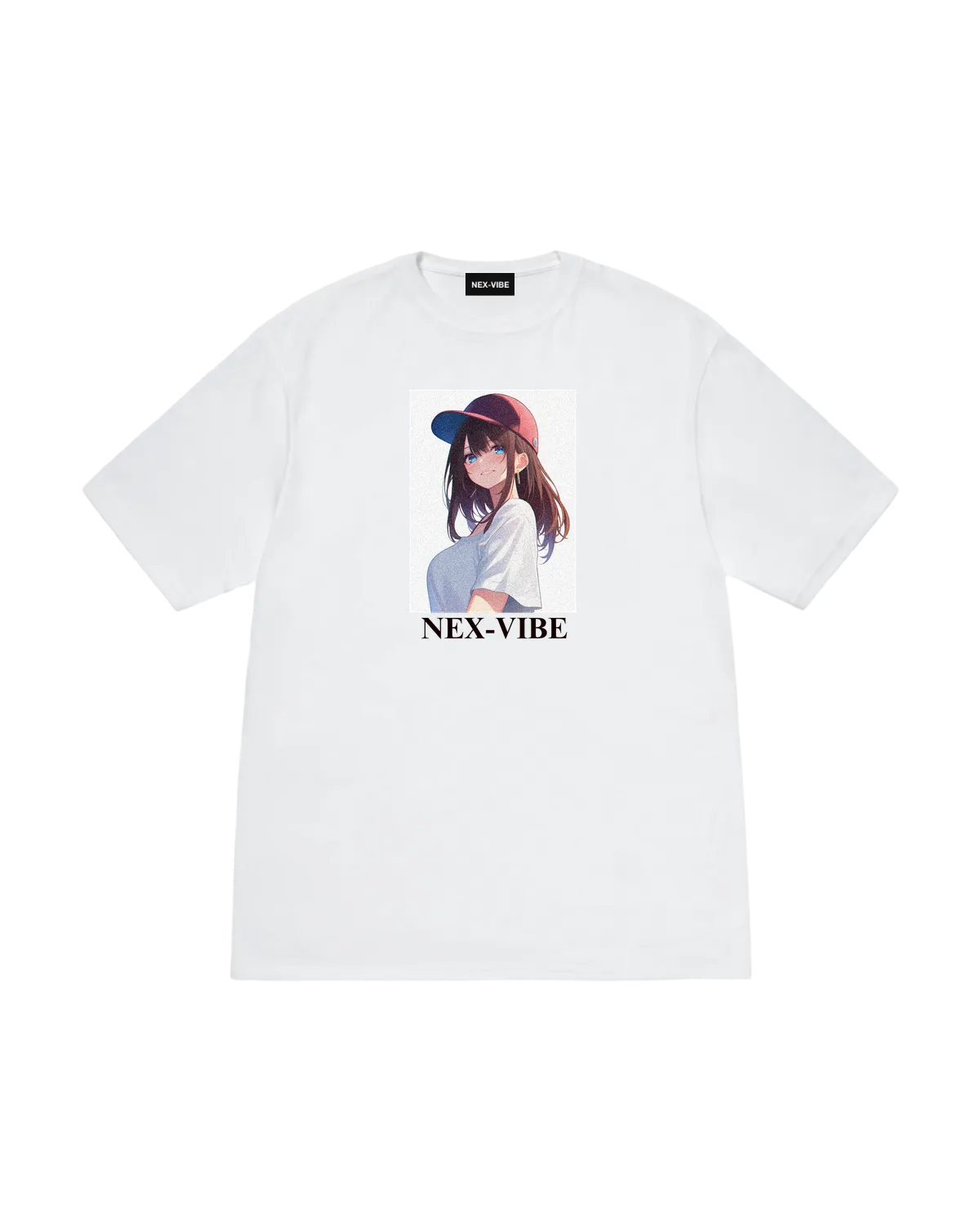 t-shirt-FFFFFF-front