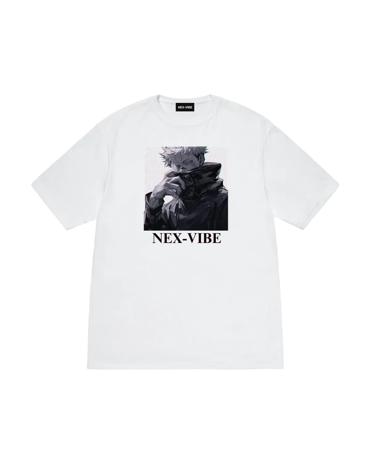 t-shirt-FFFFFF-front