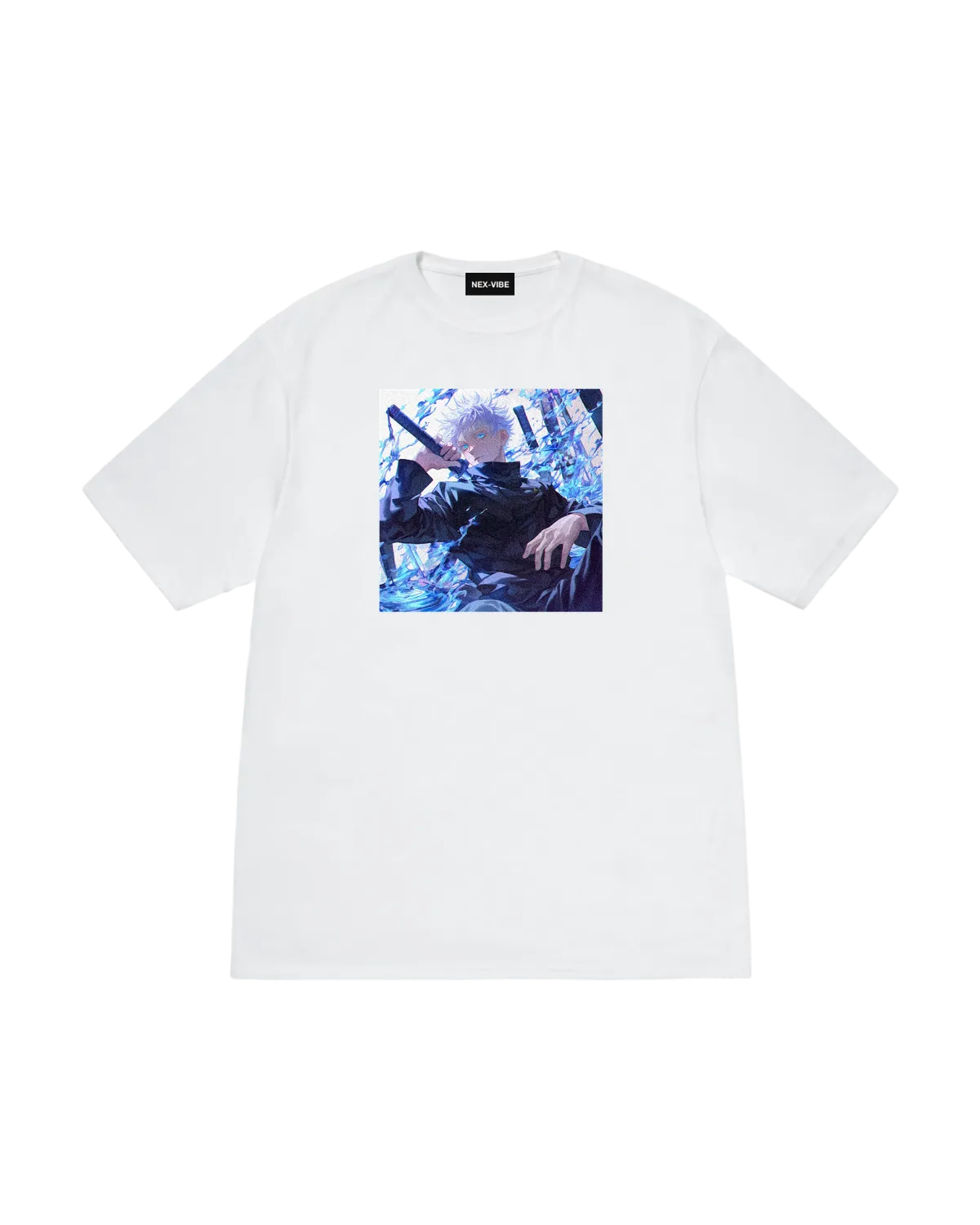 t-shirt-FFFFFF-front