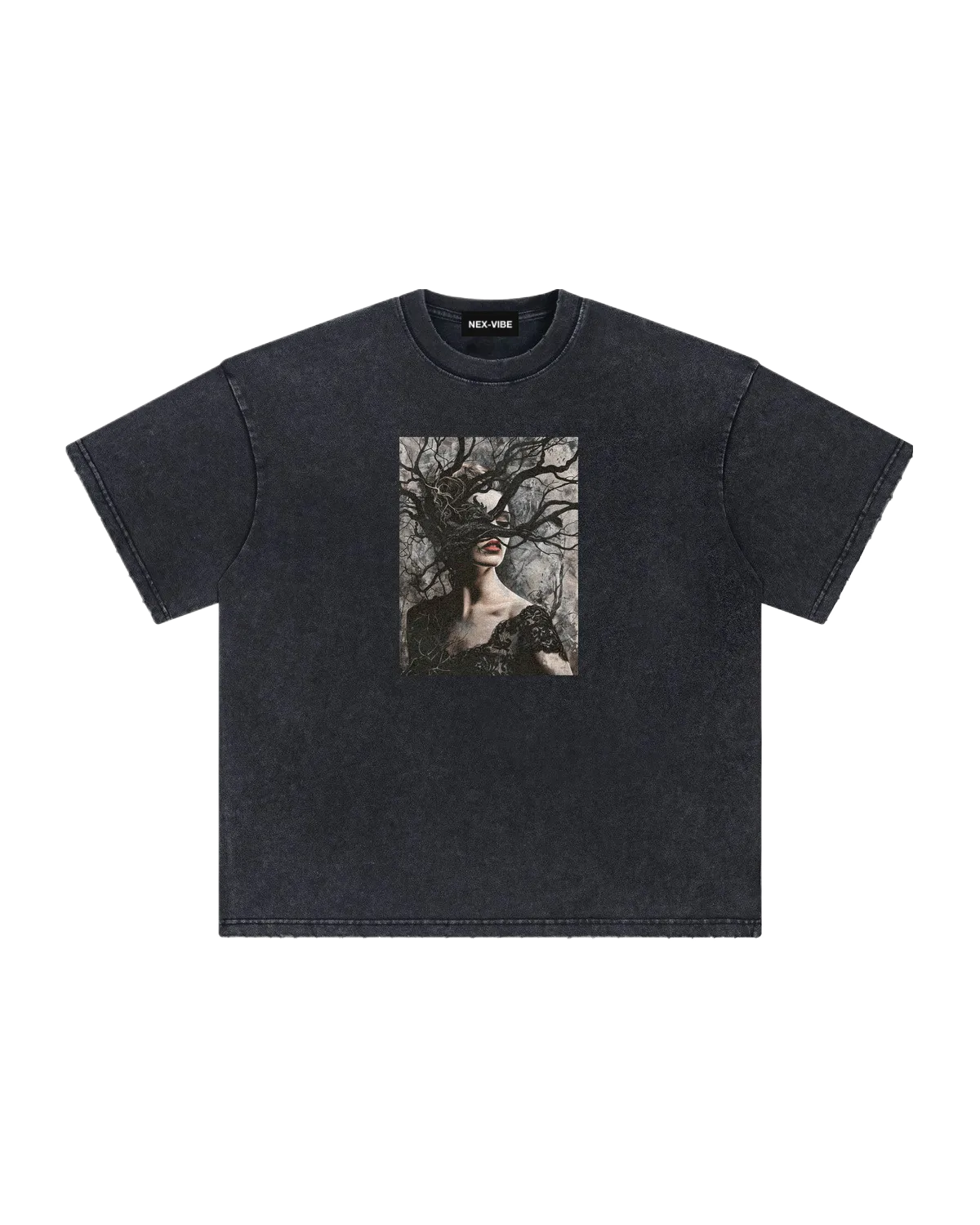 vintage-tee-4A4A4A-front