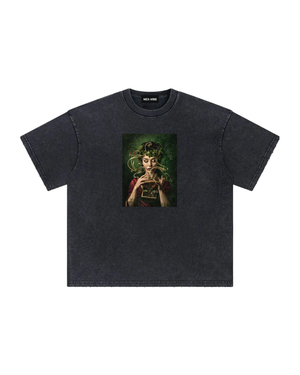 vintage-tee-4A4A4A-front