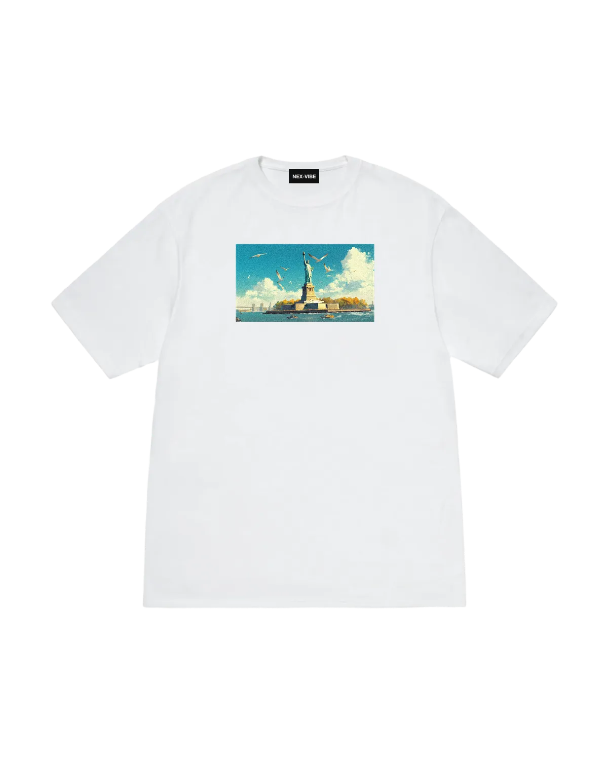 t-shirt-FFFFFF-front