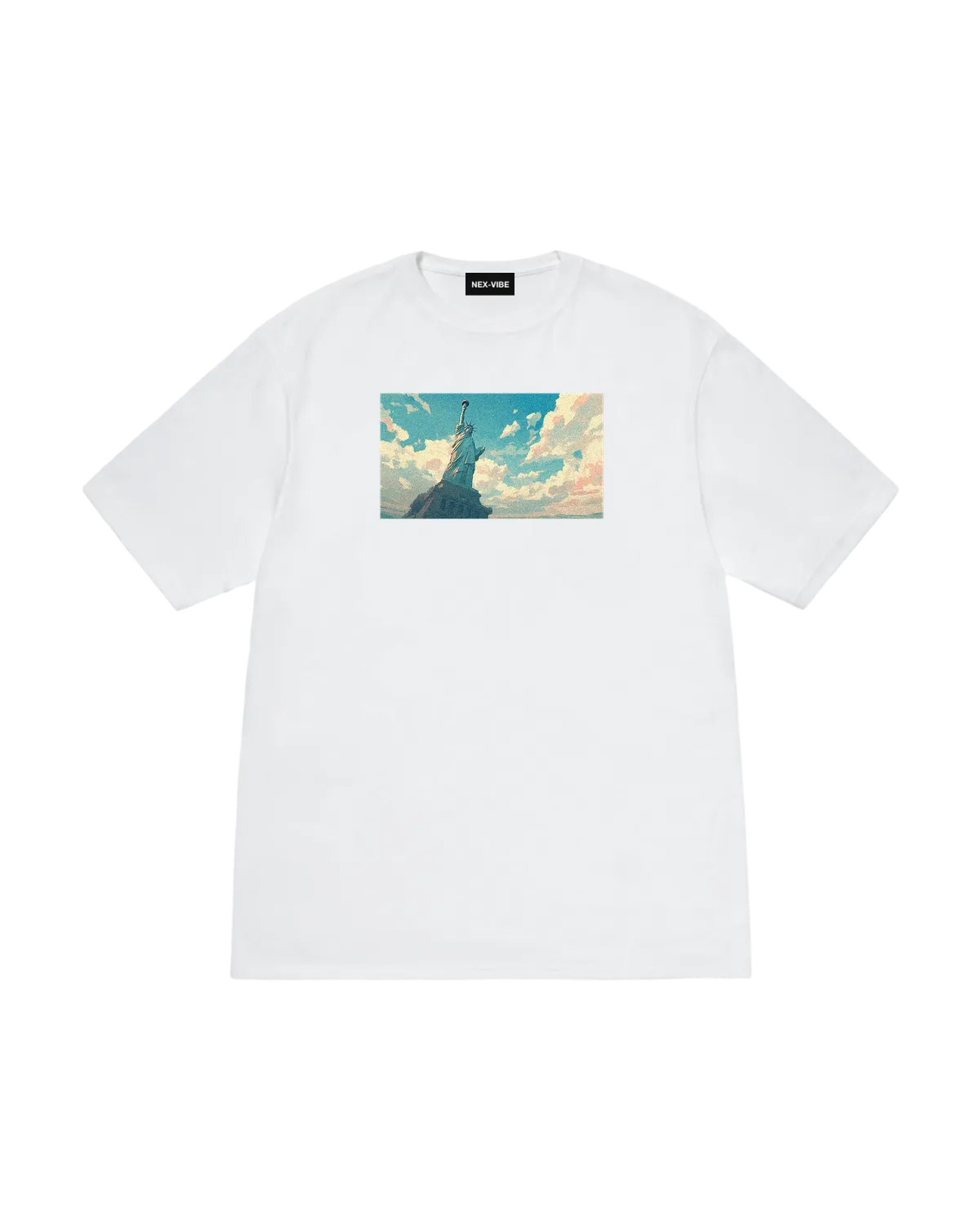 t-shirt-FFFFFF-front