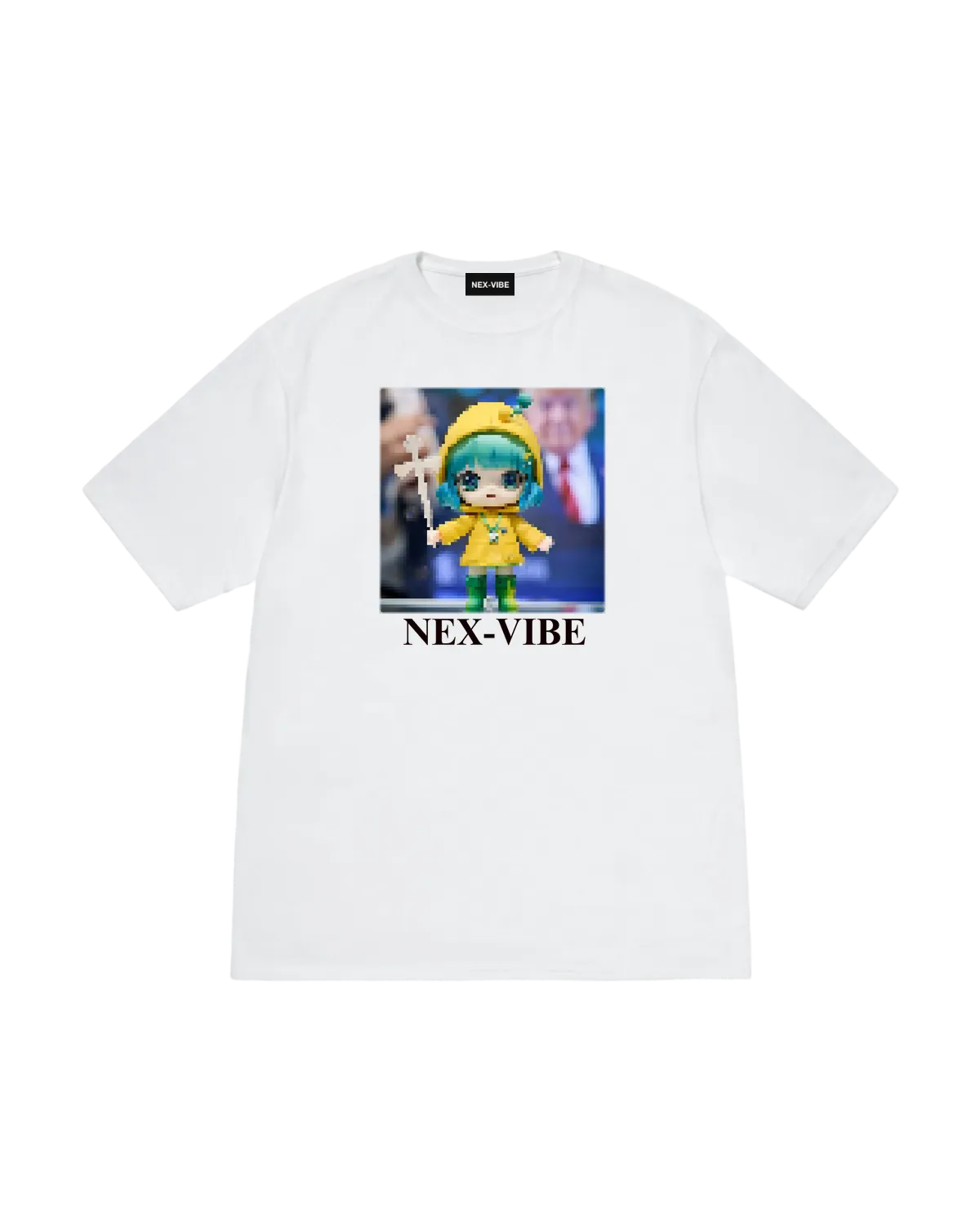 t-shirt-FFFFFF-front