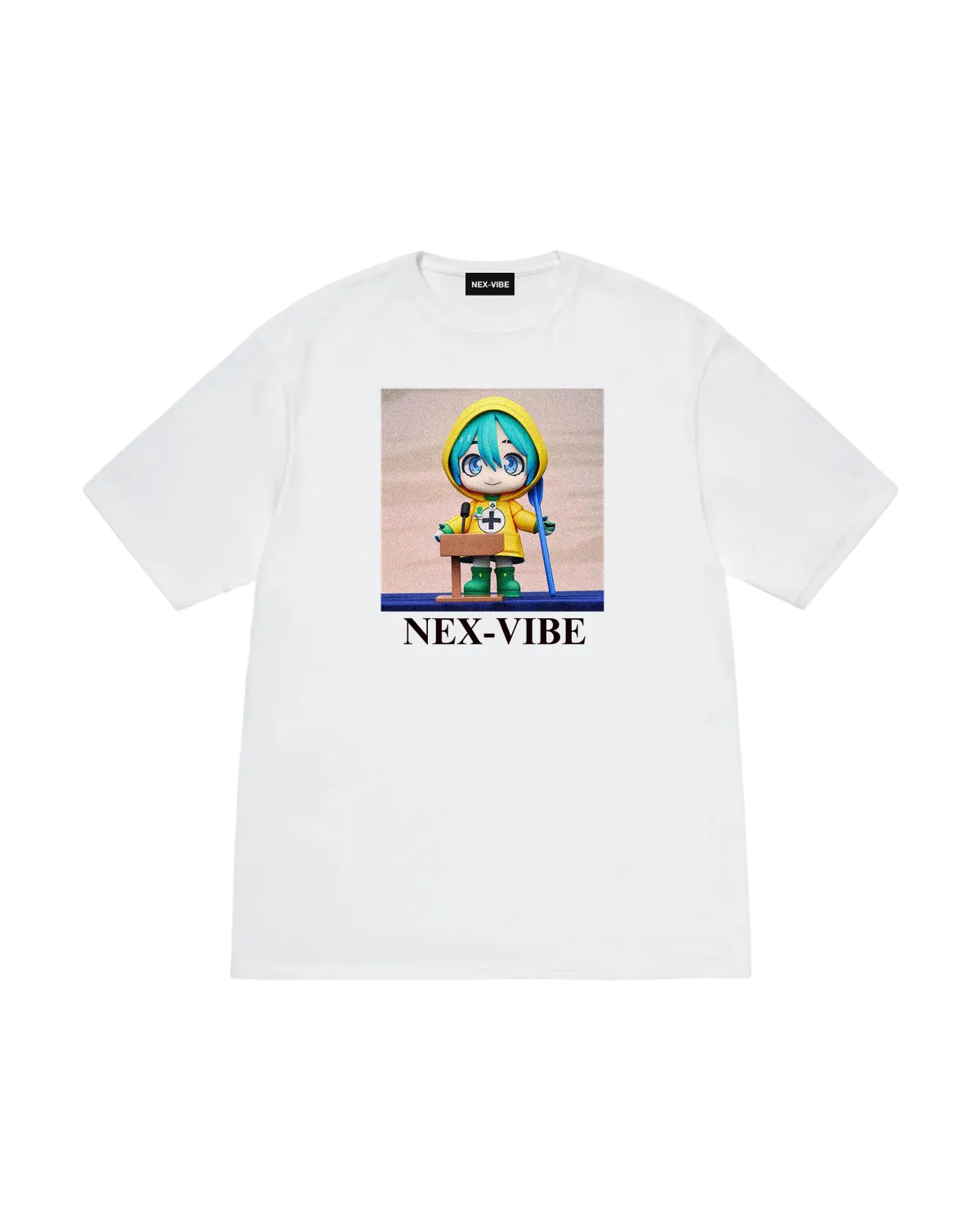 t-shirt-FFFFFF-front