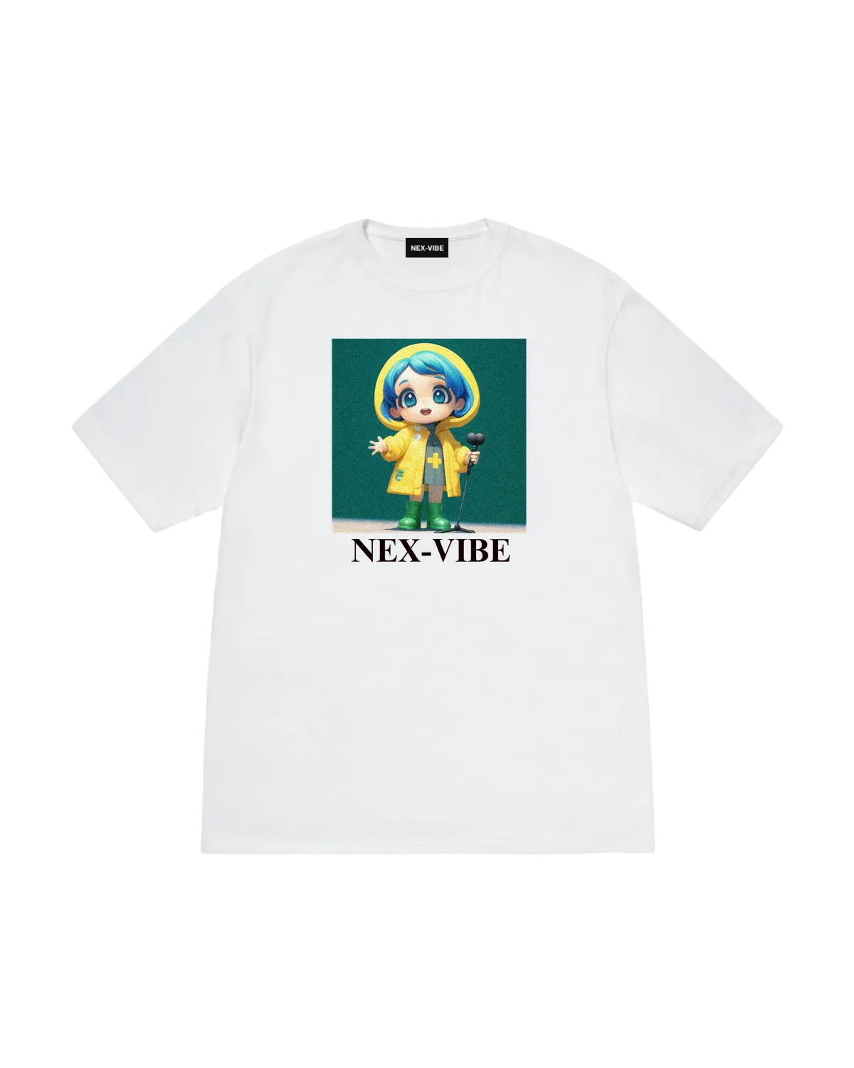 t-shirt-FFFFFF-front