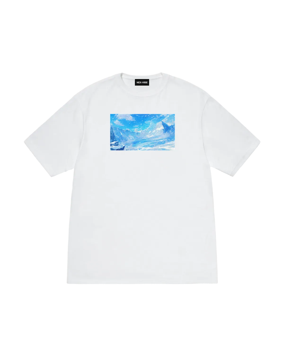 t-shirt-FFFFFF-front