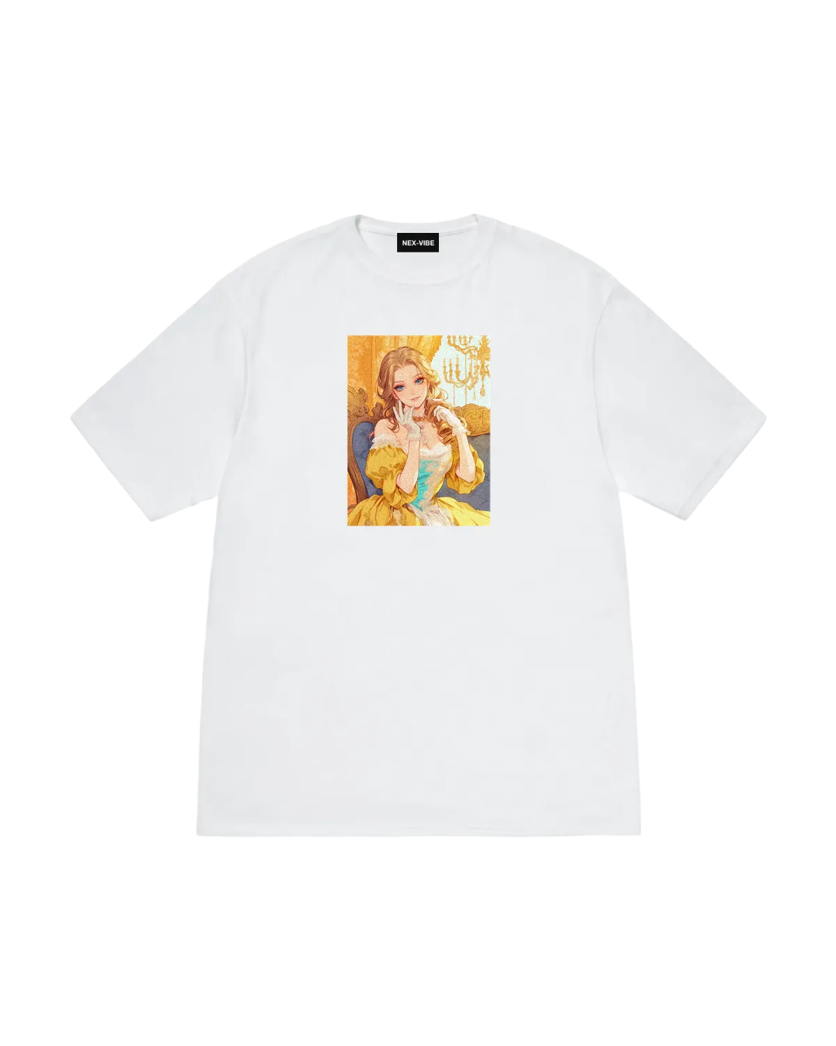 t-shirt-FFFFFF-front