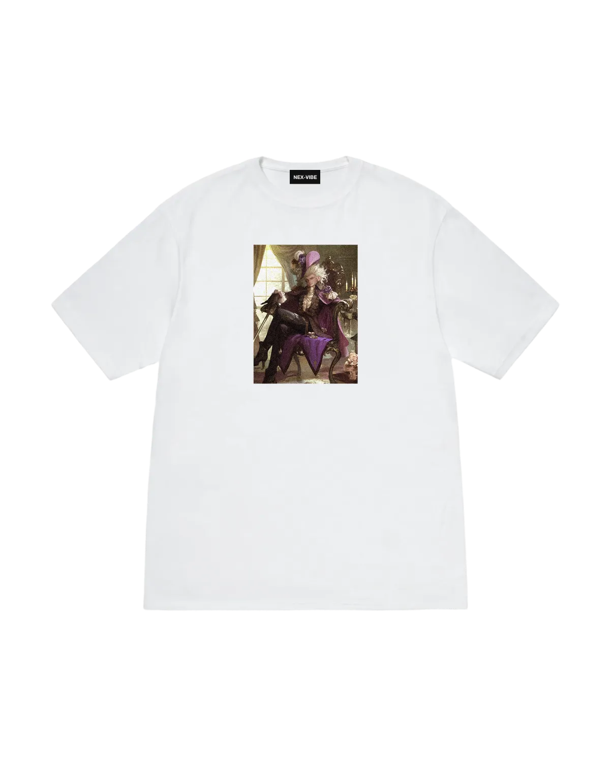 t-shirt-FFFFFF-front