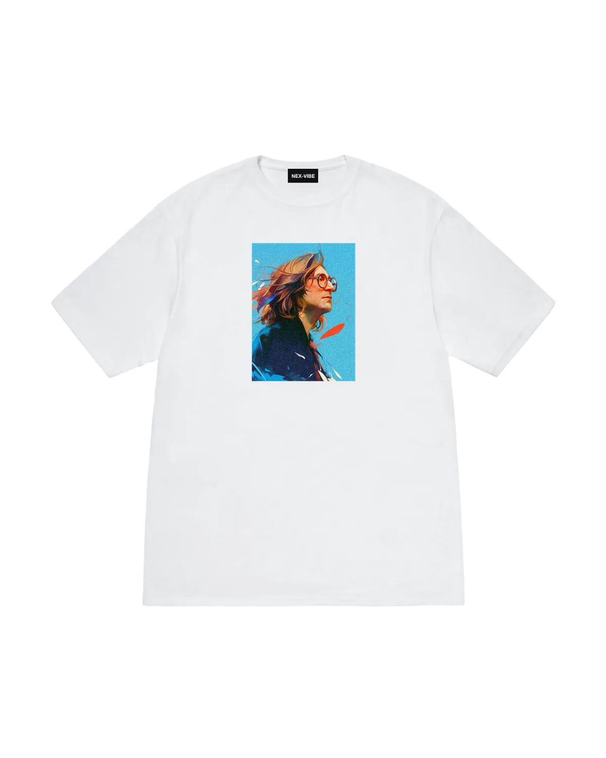 t-shirt-FFFFFF-front
