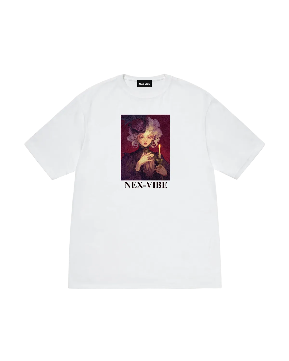 t-shirt-FFFFFF-front