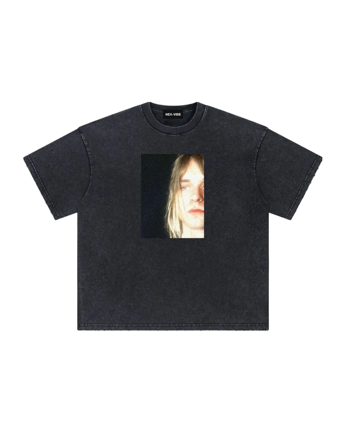vintage-tee-4A4A4A-front