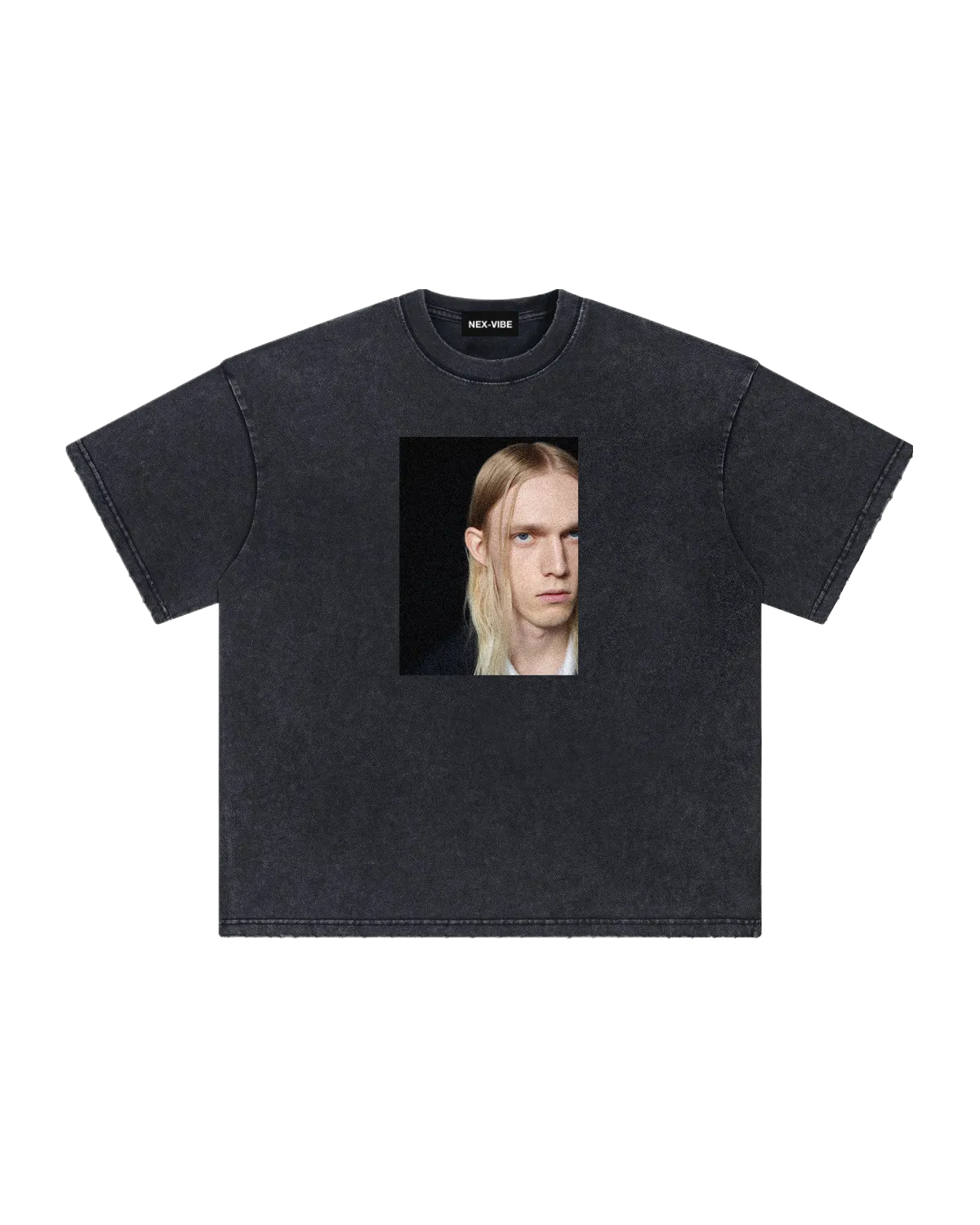 vintage-tee-4A4A4A-front