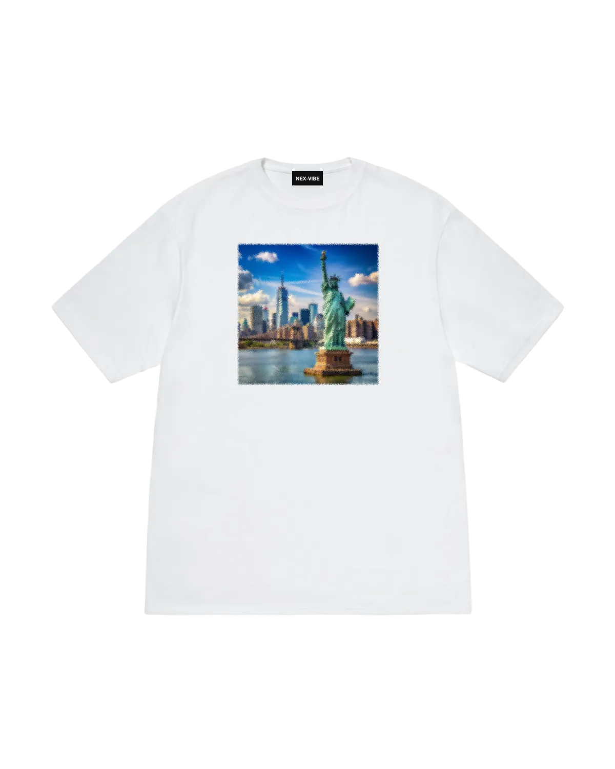 t-shirt-FFFFFF-front