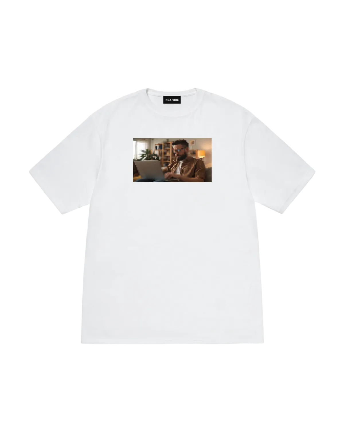 t-shirt-FFFFFF-front