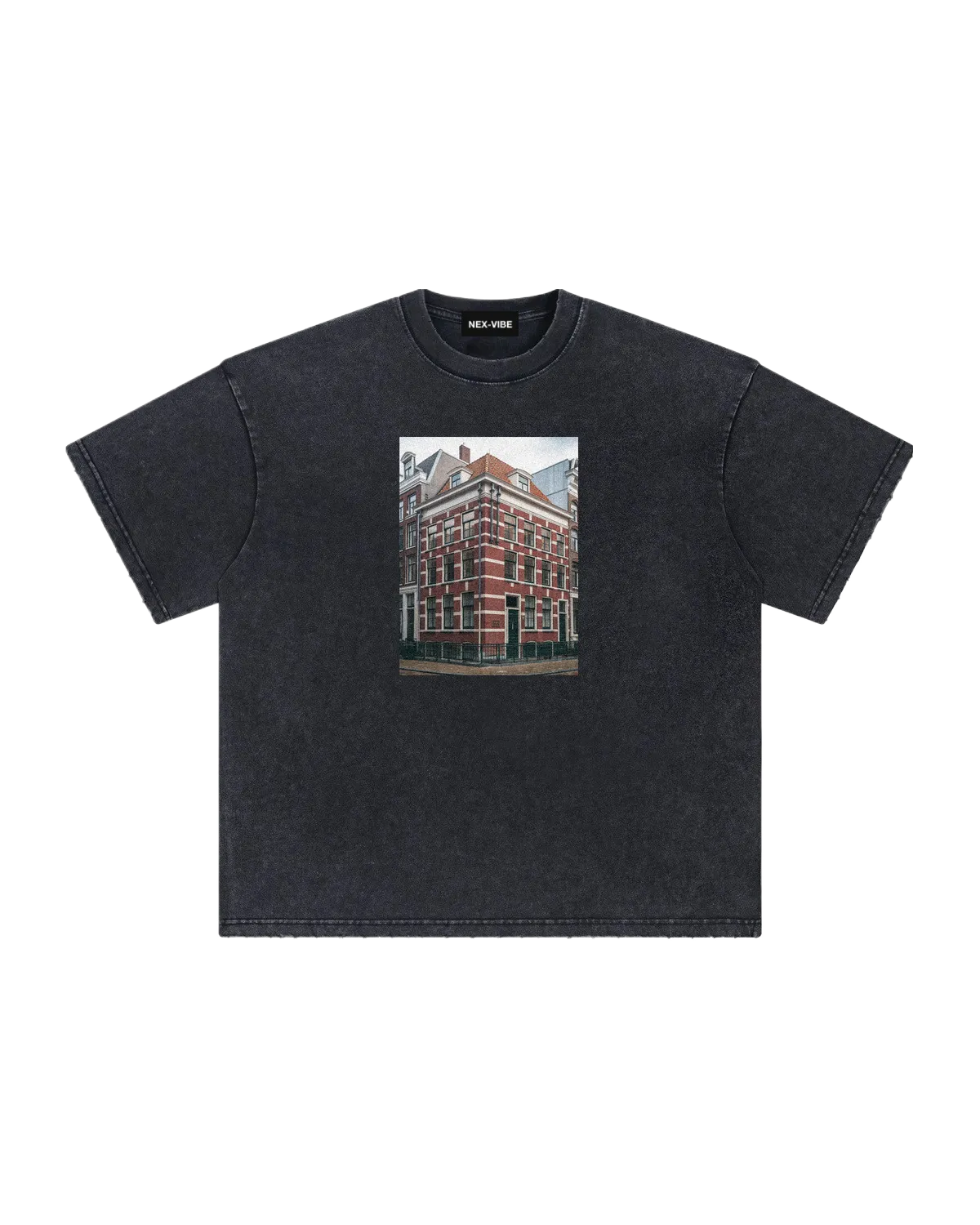 vintage-tee-4A4A4A-front