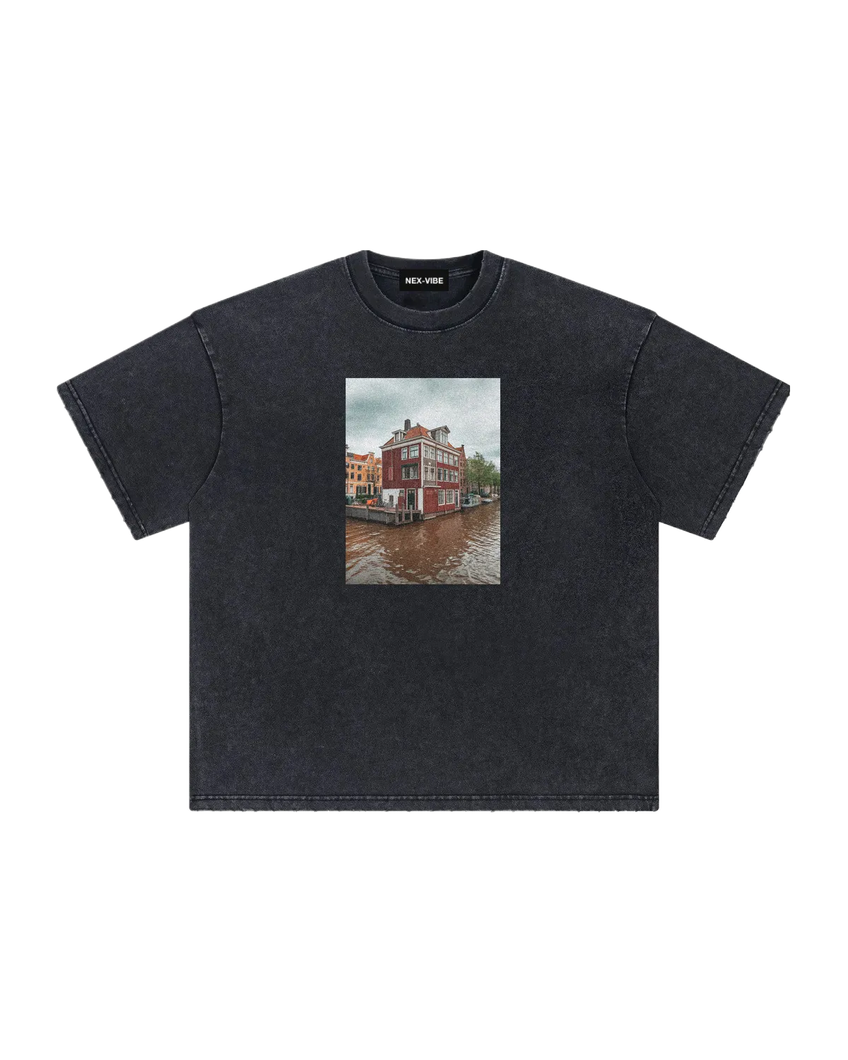 vintage-tee-4A4A4A-front