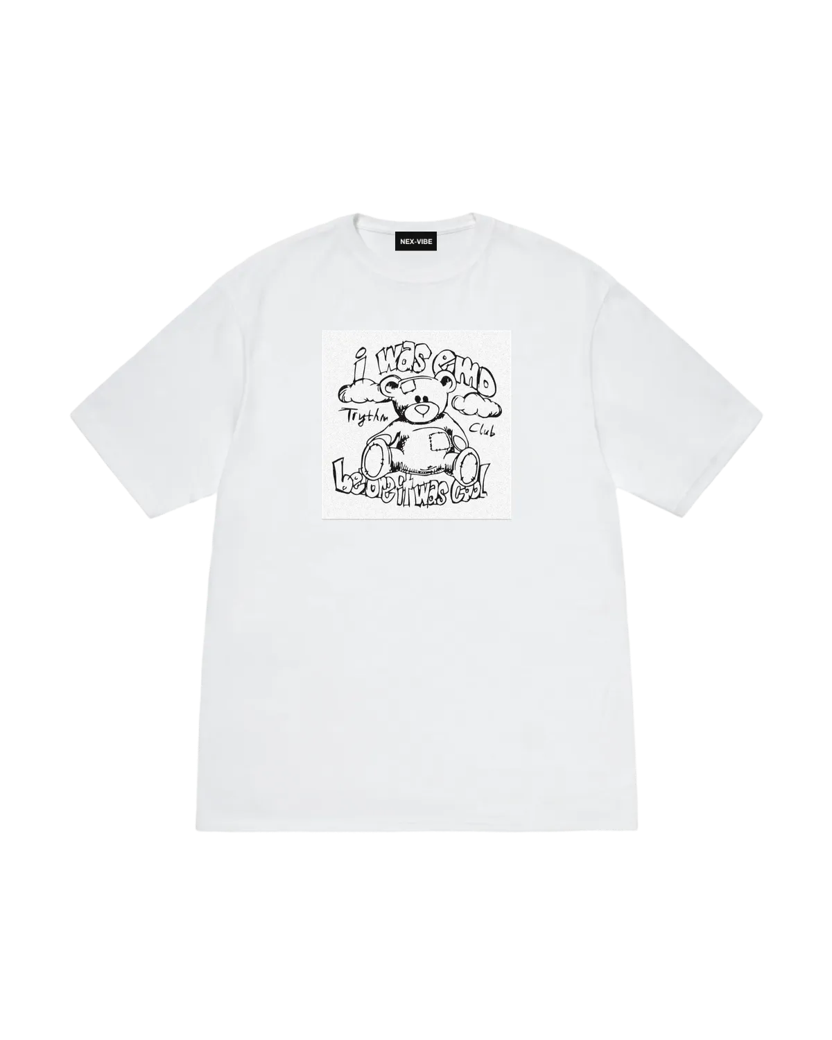t-shirt-FFFFFF-front