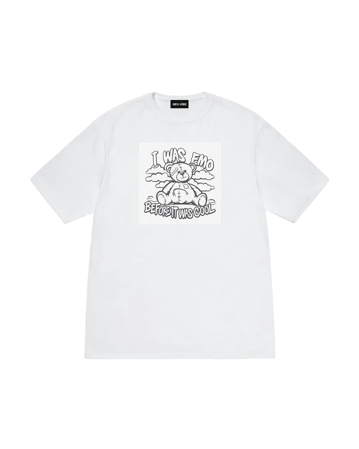 t-shirt-FFFFFF-front
