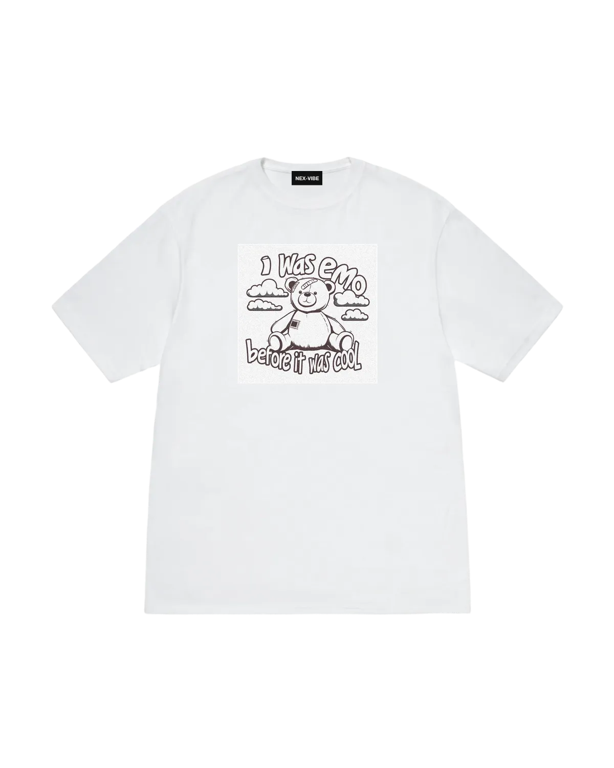 t-shirt-FFFFFF-front