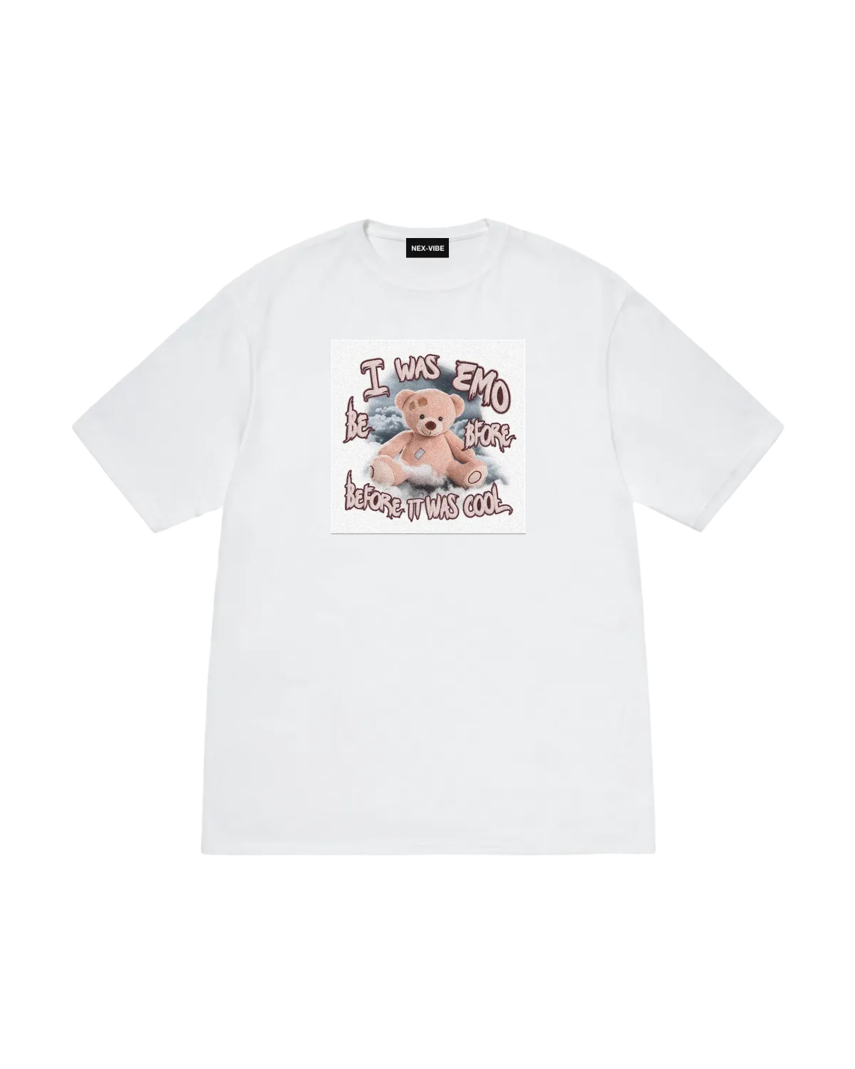 t-shirt-FFFFFF-front