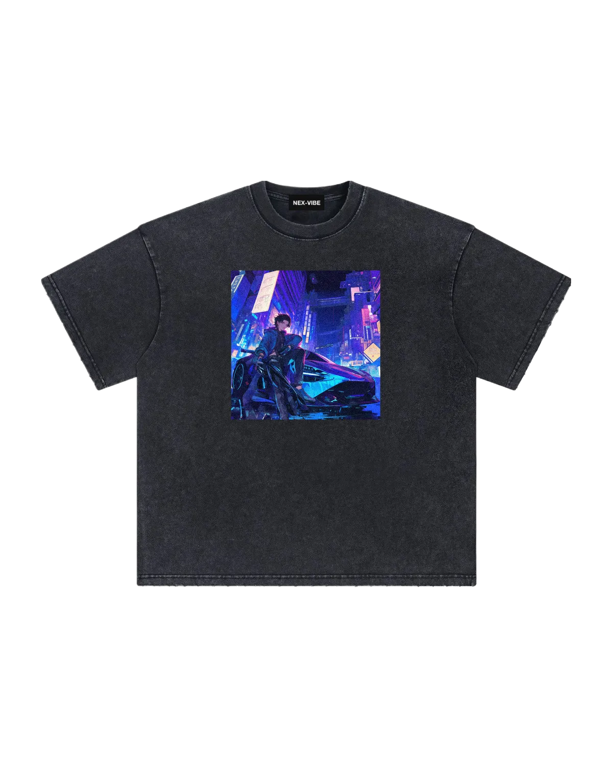 vintage-tee-4A4A4A-front