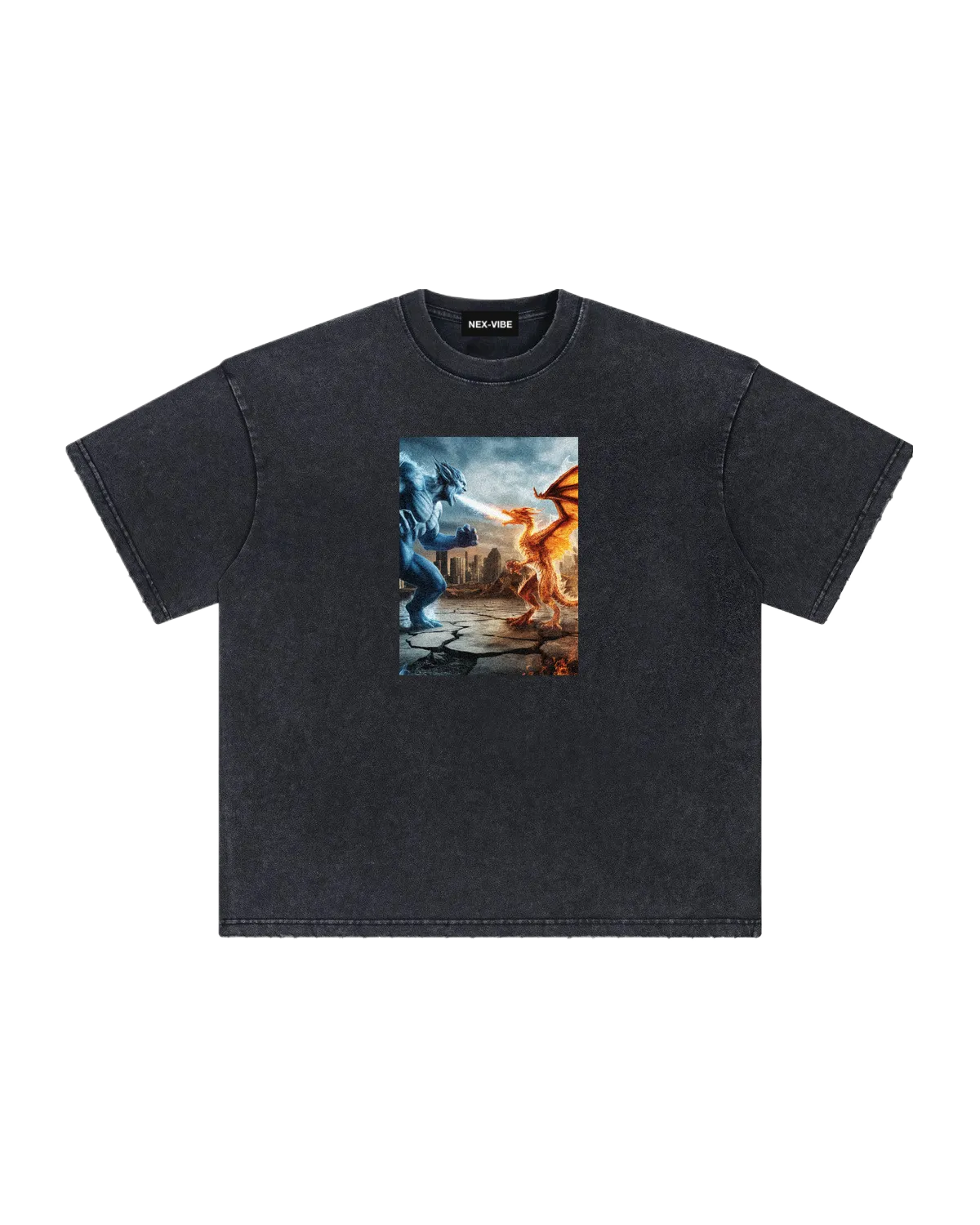 vintage-tee-4A4A4A-front