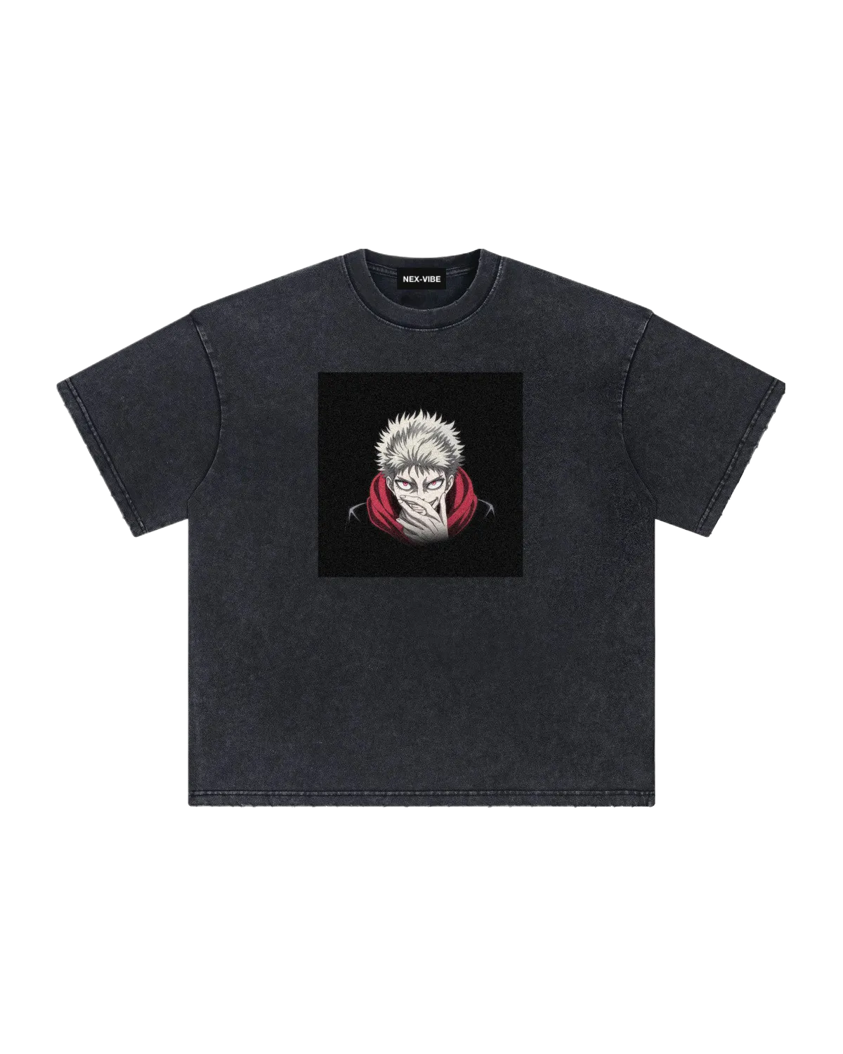 vintage-tee-4A4A4A-front
